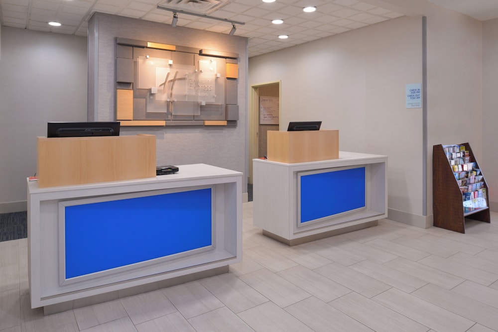 Holiday Inn Express Hotel And Suites Abilene Mall South 14/75