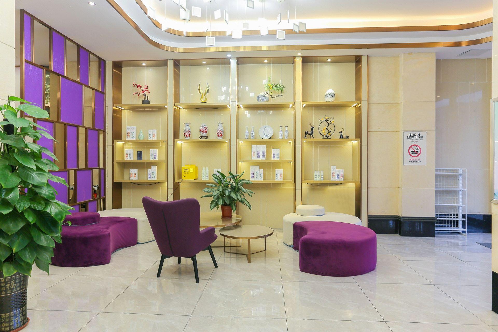 Lavande Hotel (Shenzhen Airport, Fuyong Metro Station) 31/45