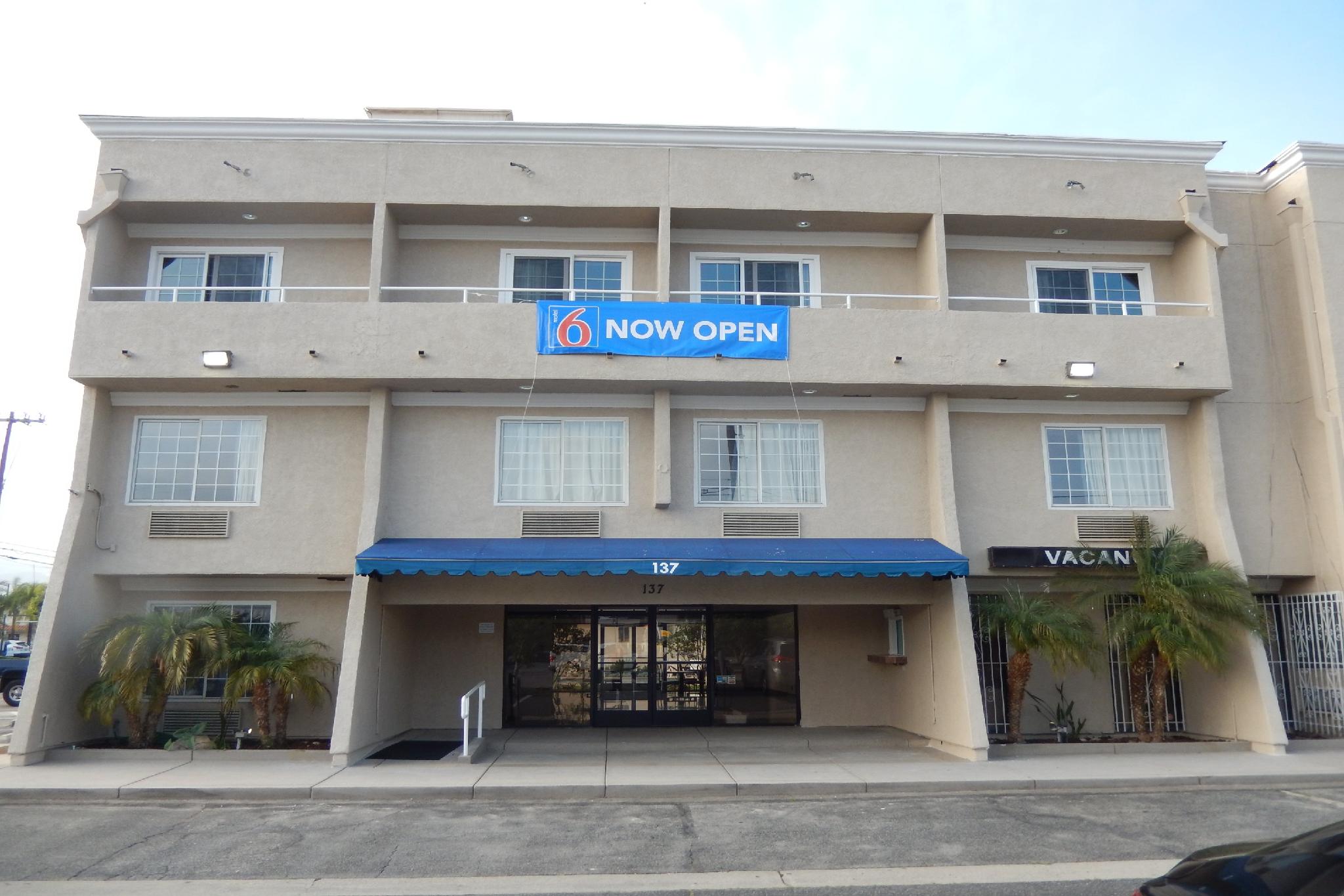 Motel6 Azusa, CA in AZUSA - CA