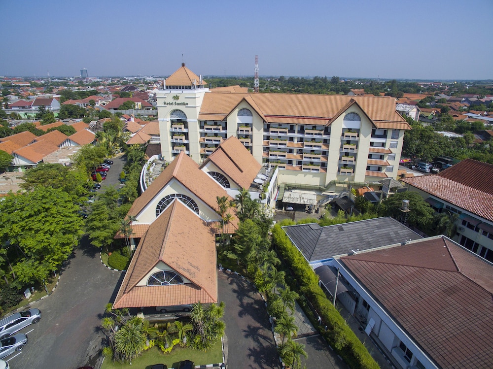 Hotel Santika Cirebon 3/28