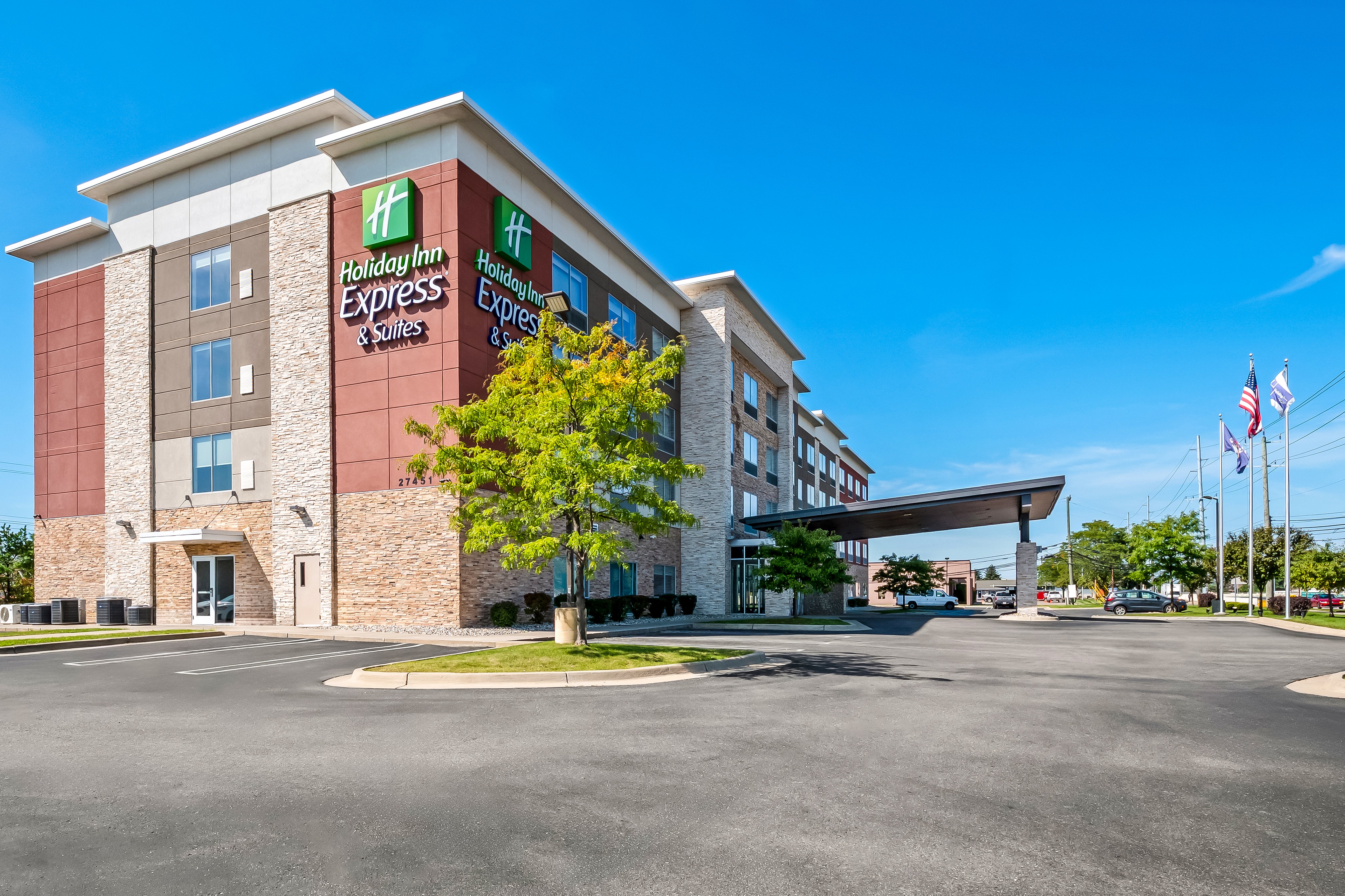 Holiday Inn Express And Suites Detroit Northwest Livonia 38/41