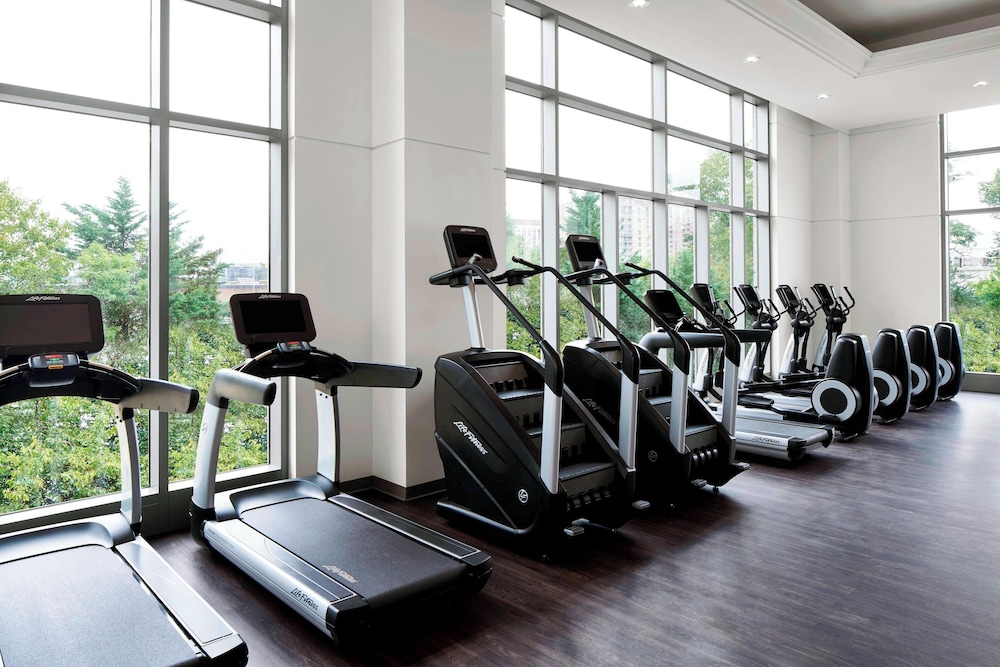 Bethesda North Marriott Hotel Conference Center 27/50