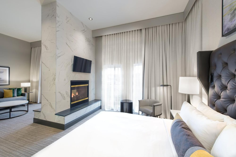 The Heathman Hotel 8/43