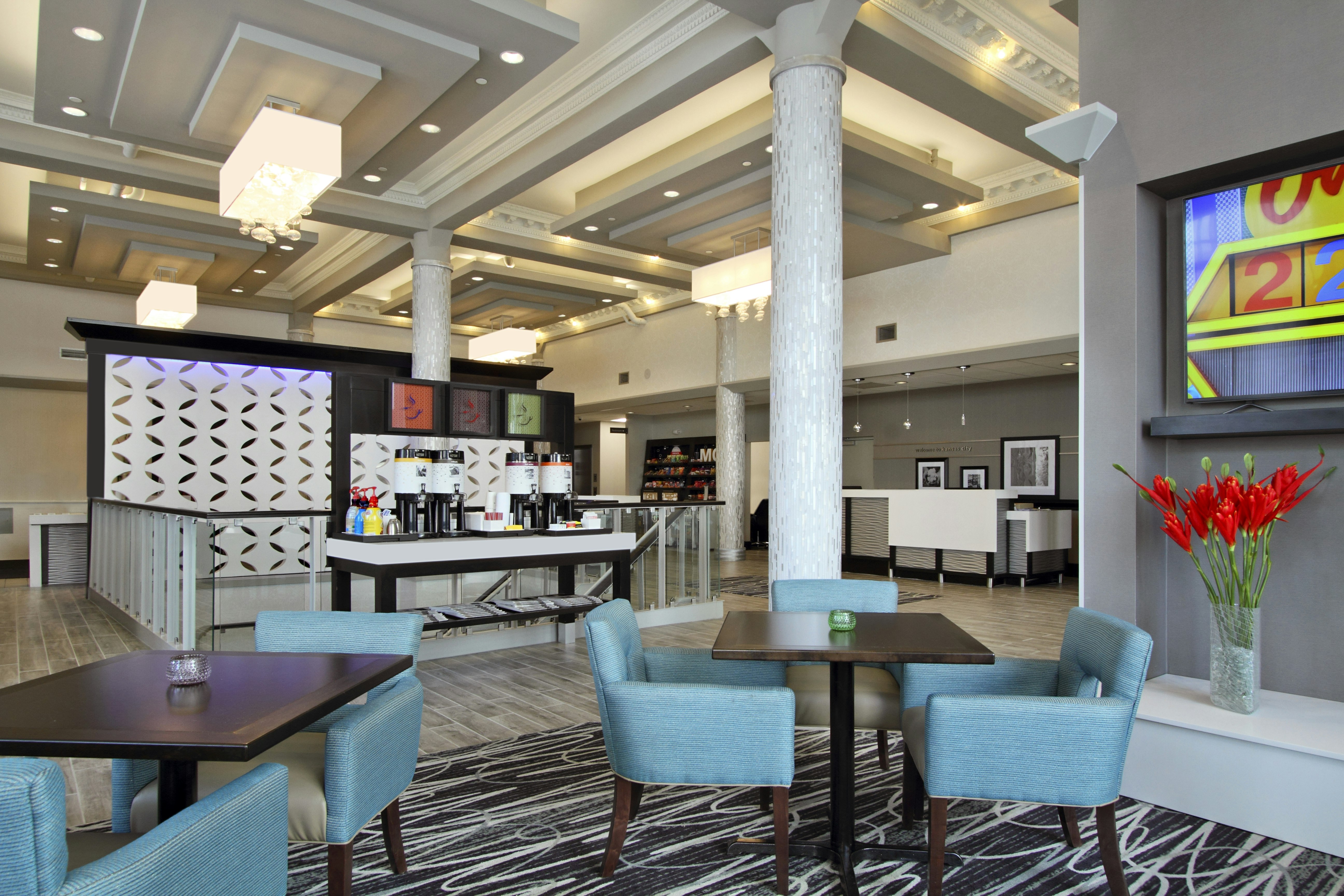 Hampton Inn Kansas City/Downtown Financial District 25/32