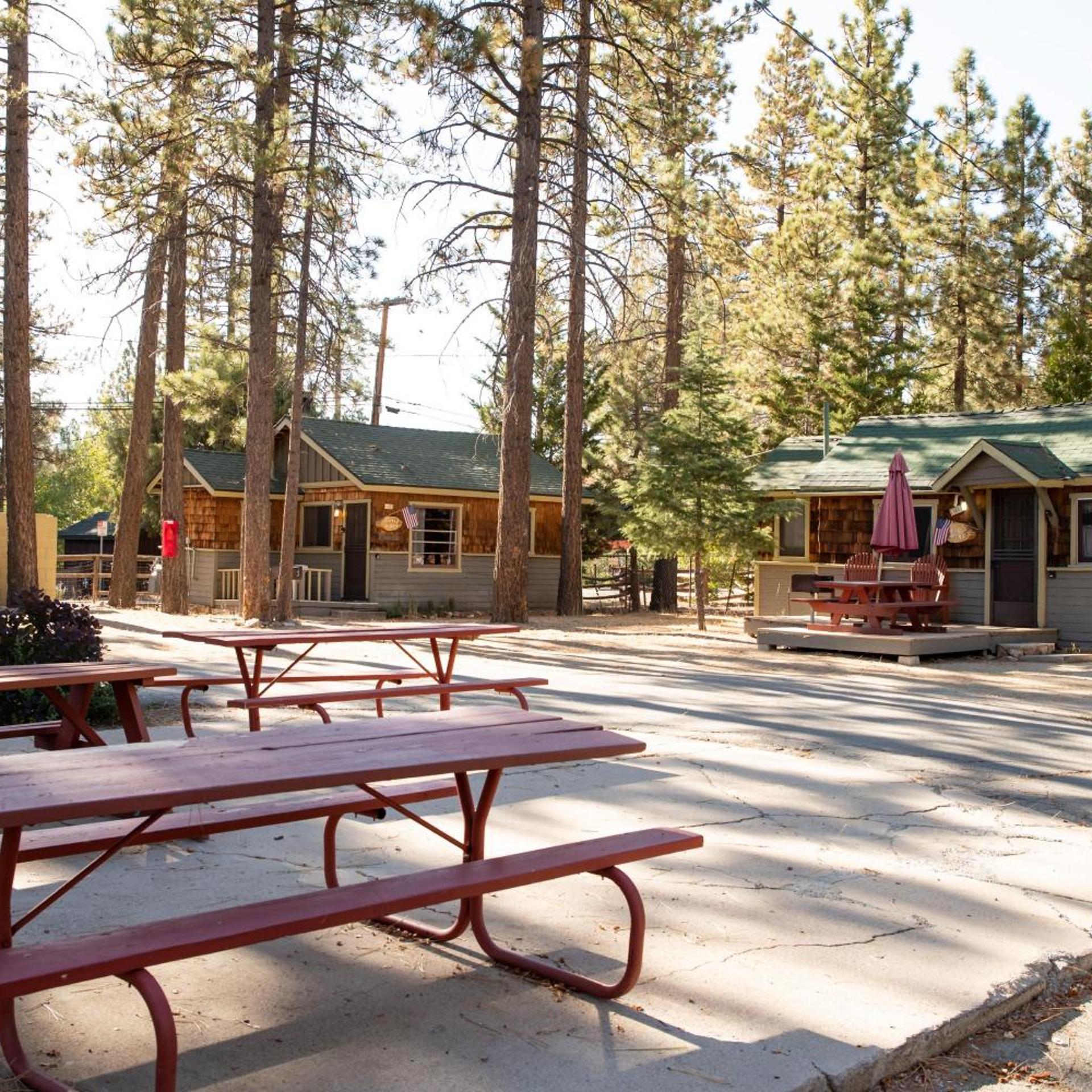 Little Pines Couples Lakeside Cabin by Big Bear Vacations 15/23
