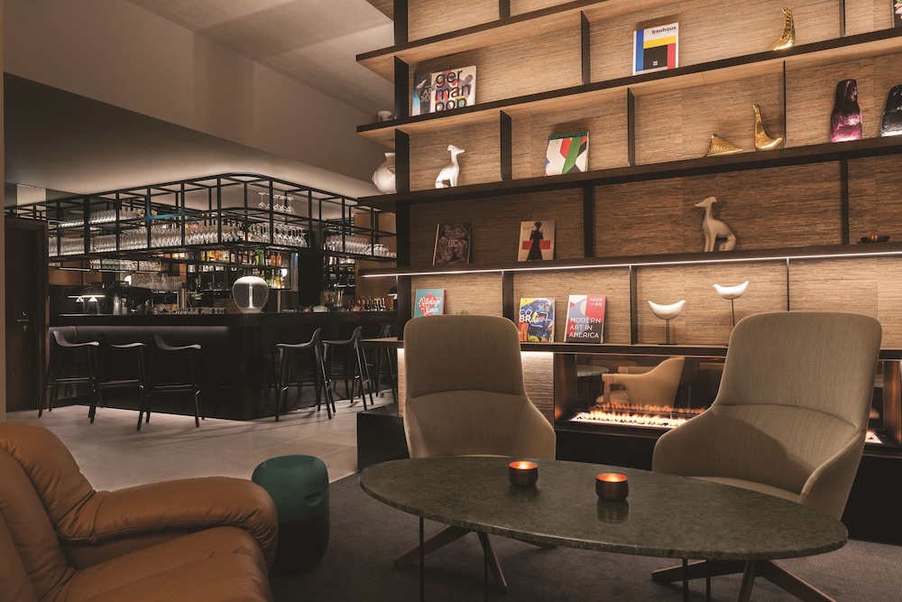 Adina Apartment Hotel Frankfurt Westend 36/49
