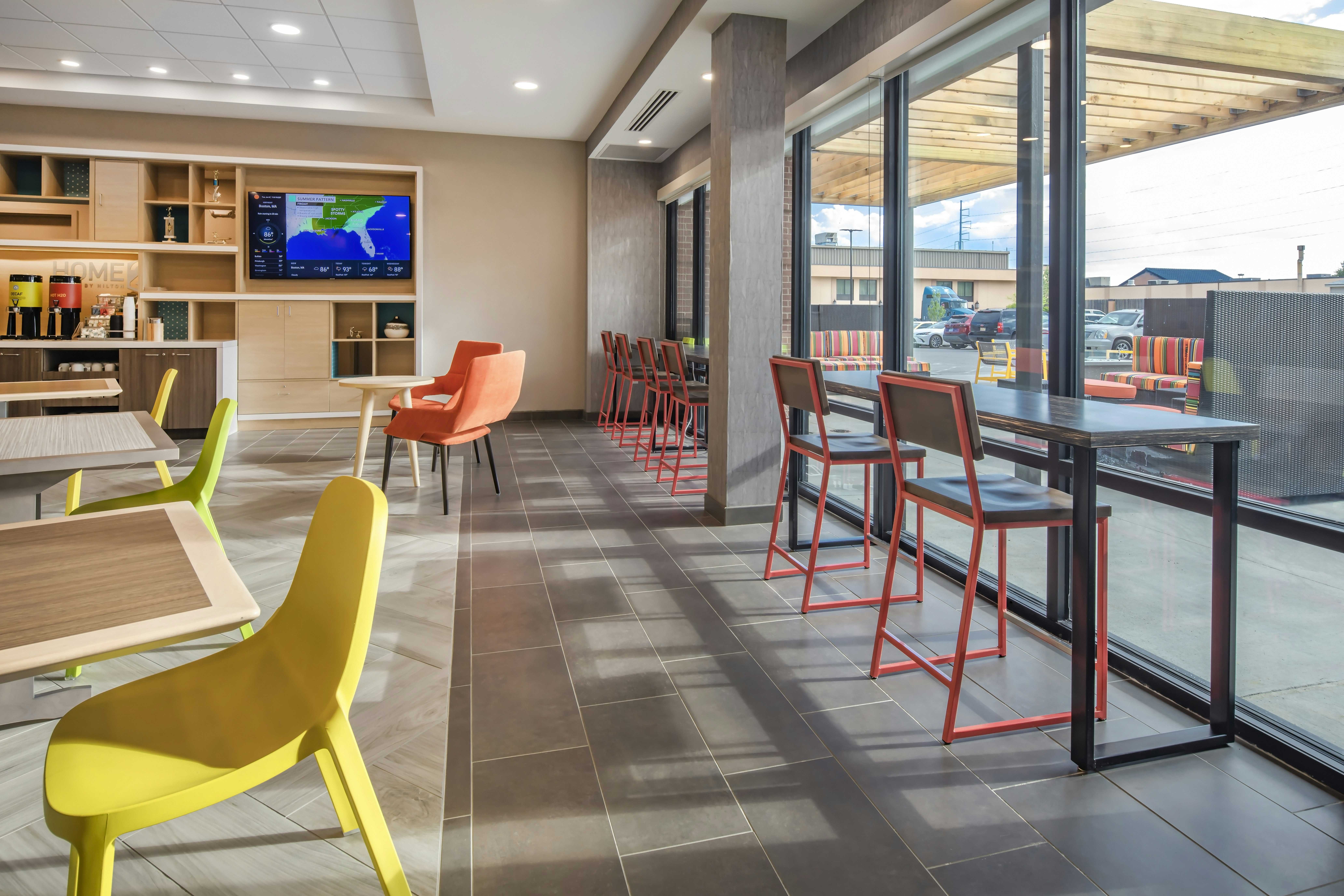 Home2 Suites by Hilton Omaha I-80 at 72nd Street 10/19