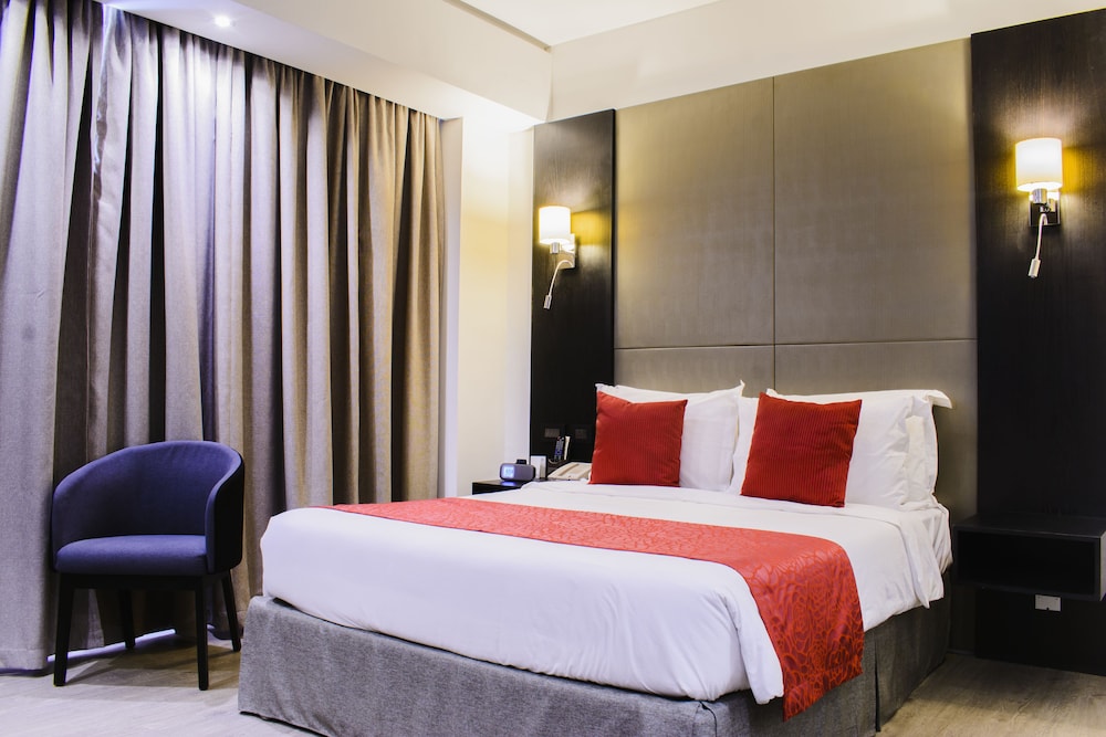 Onomo Hotel Dar es Salaam 7/30