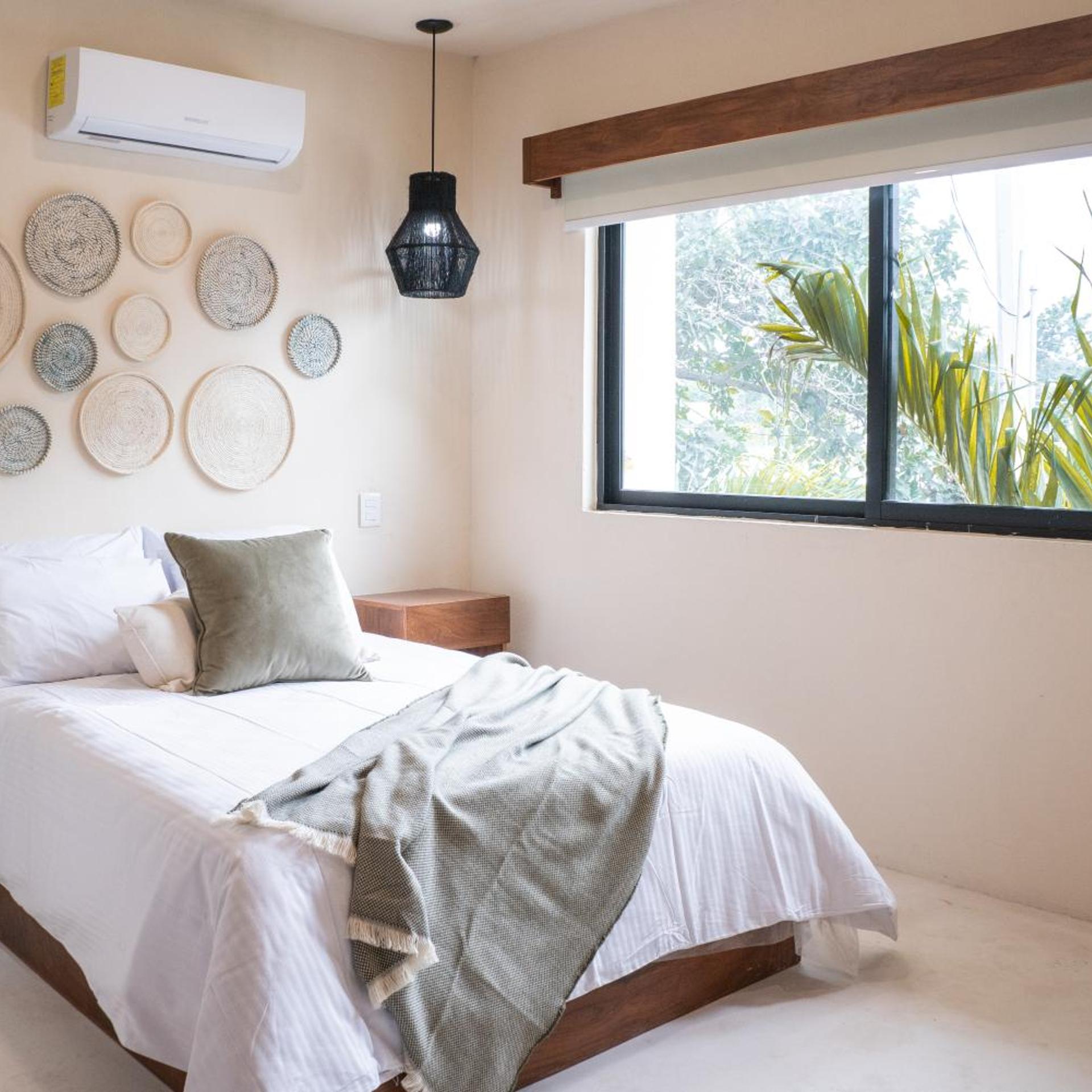 Master, Suite, King Bed