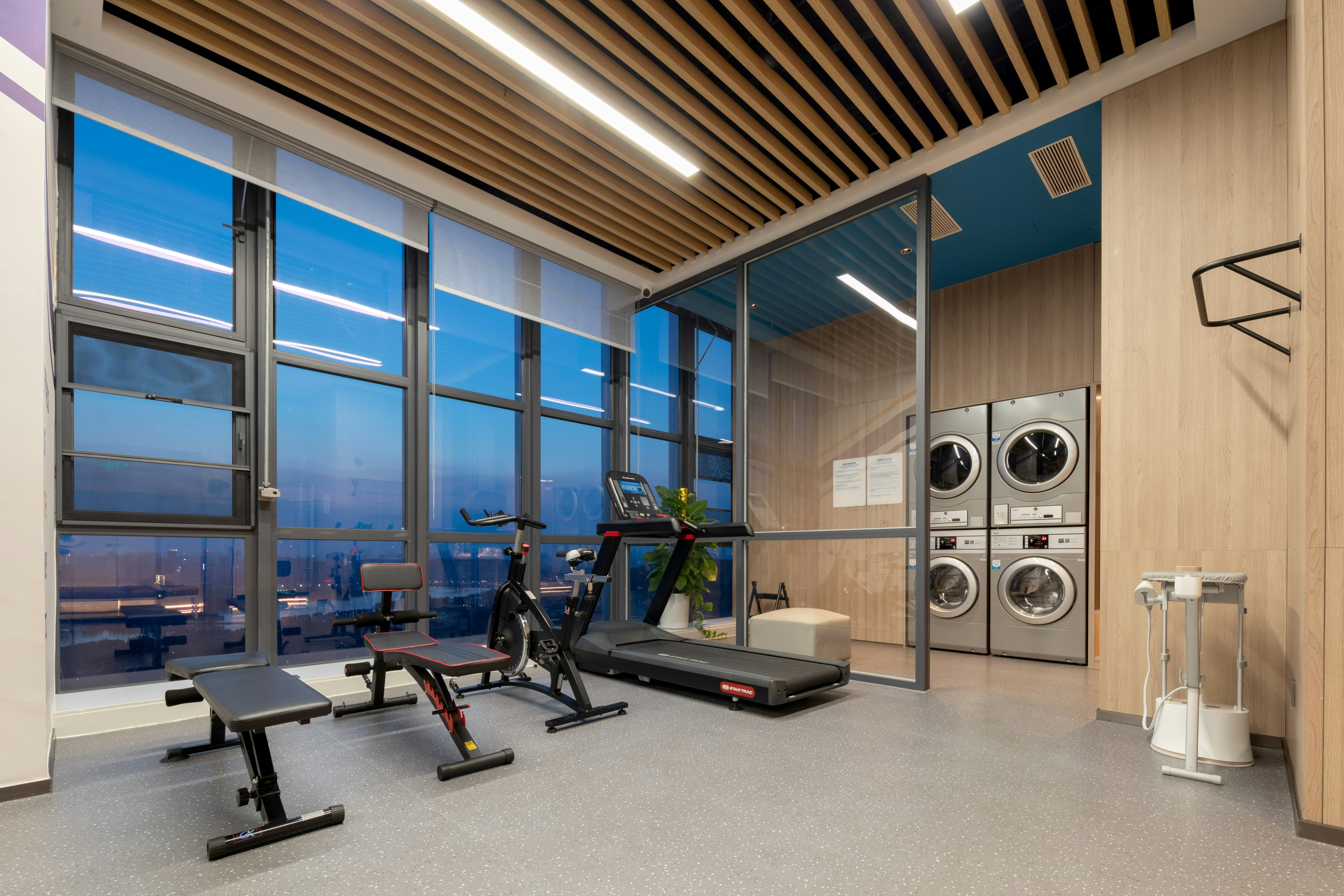 Holiday Inn Express Wuhan East Lake 29/50