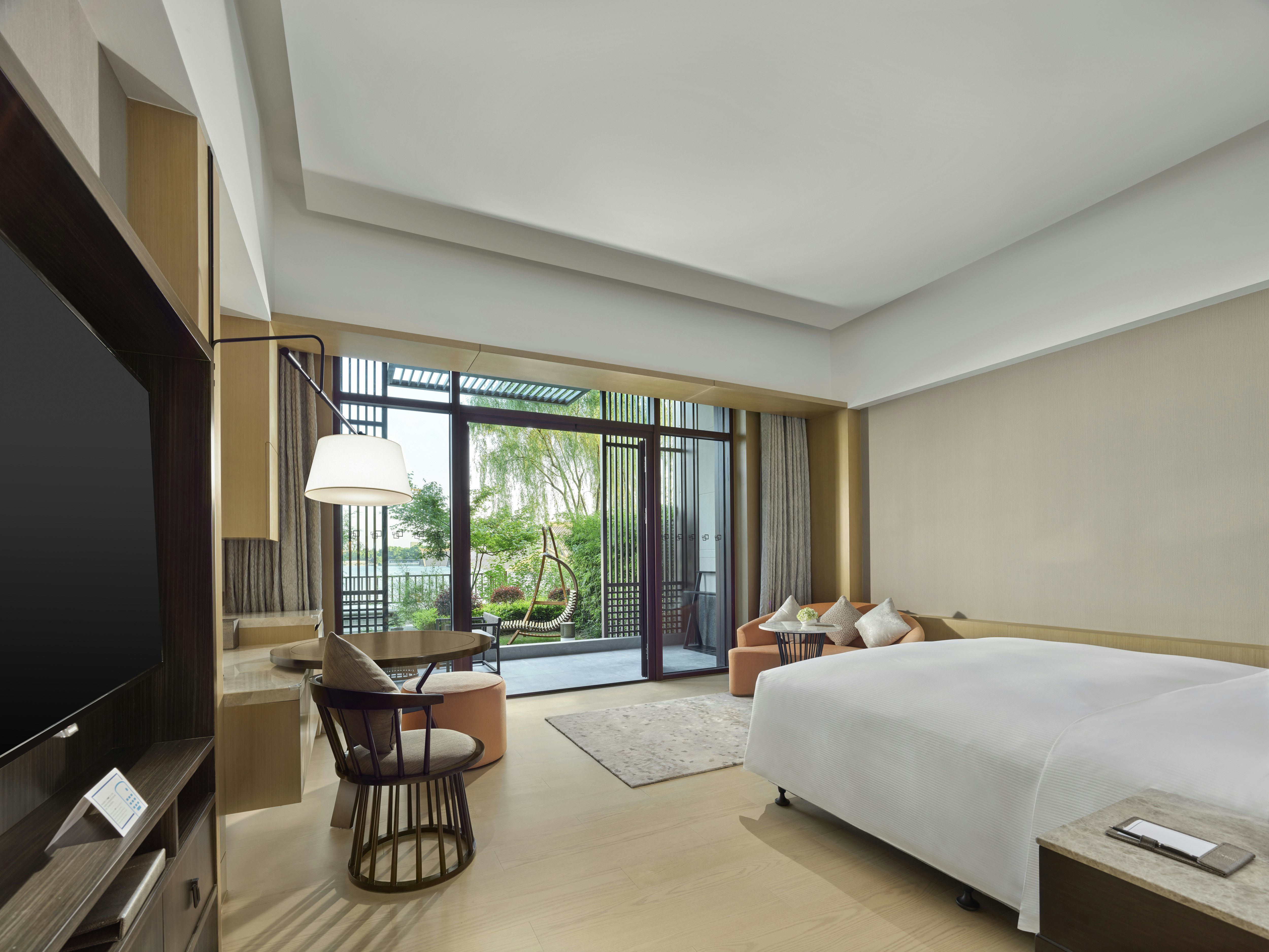 Hilton Shanghai Songjiang Guangfulin 8/50
