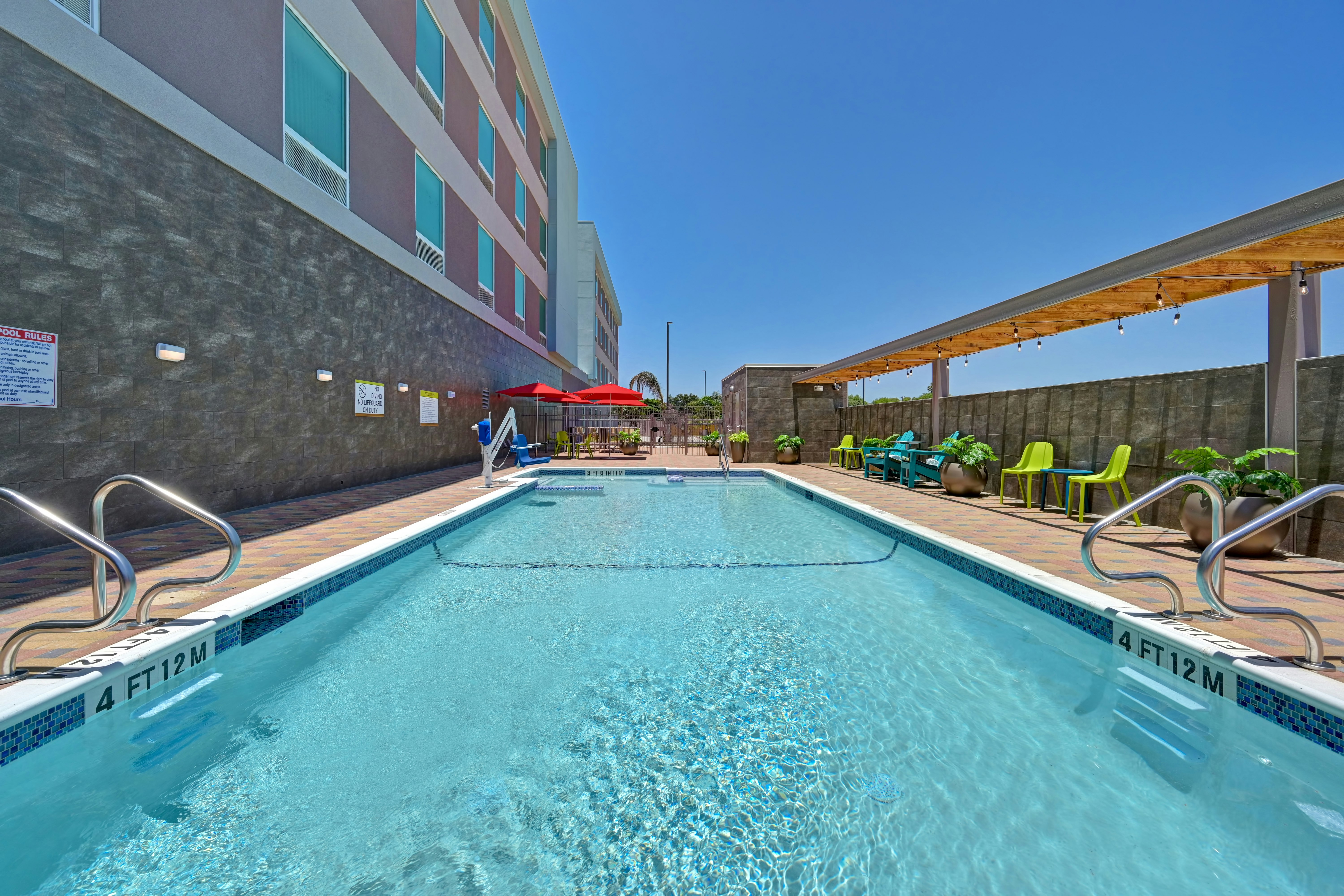 Home2 Suites by Hilton Corpus Christi Southeast 57/58