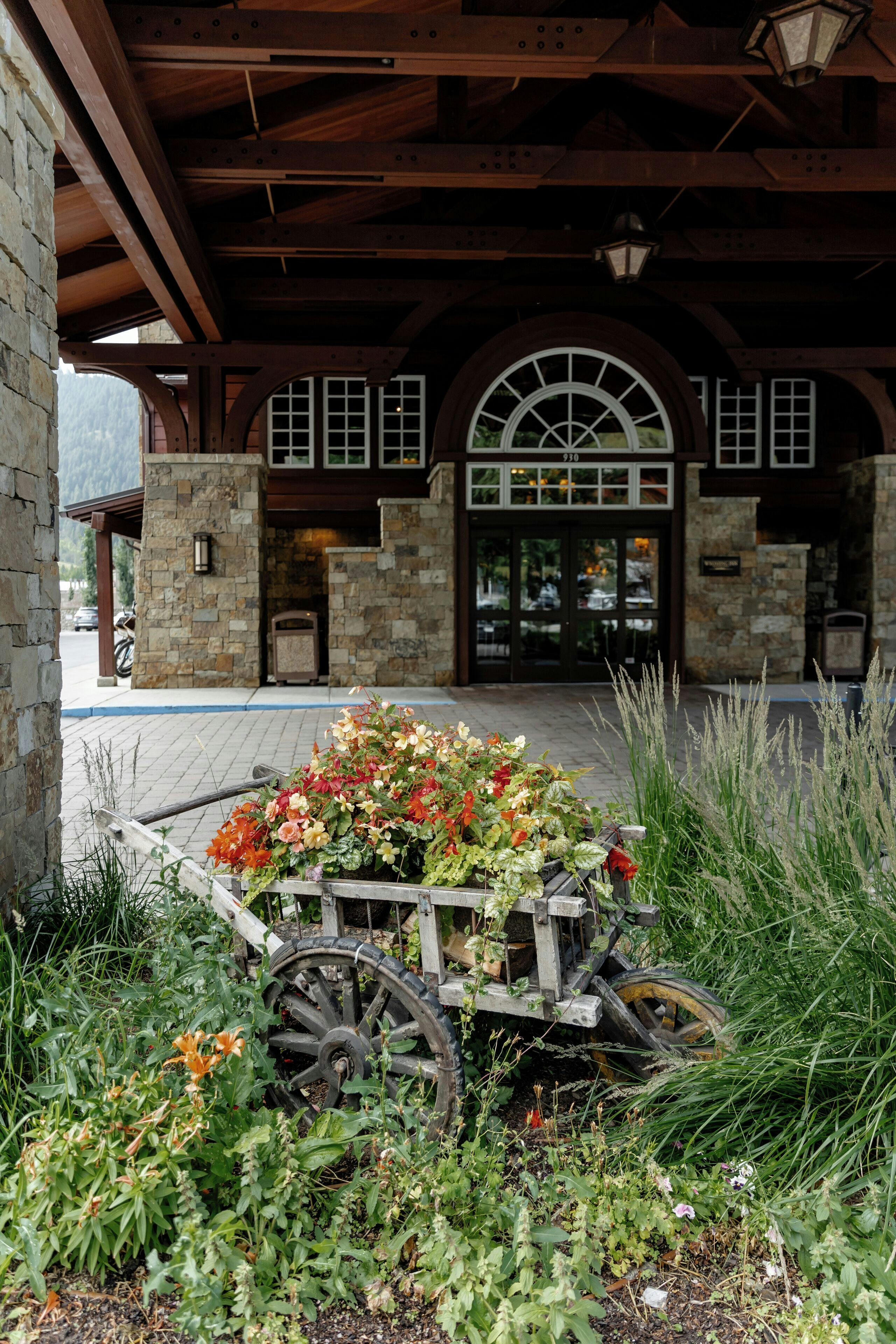 Wyoming Inn of Jackson 49/50