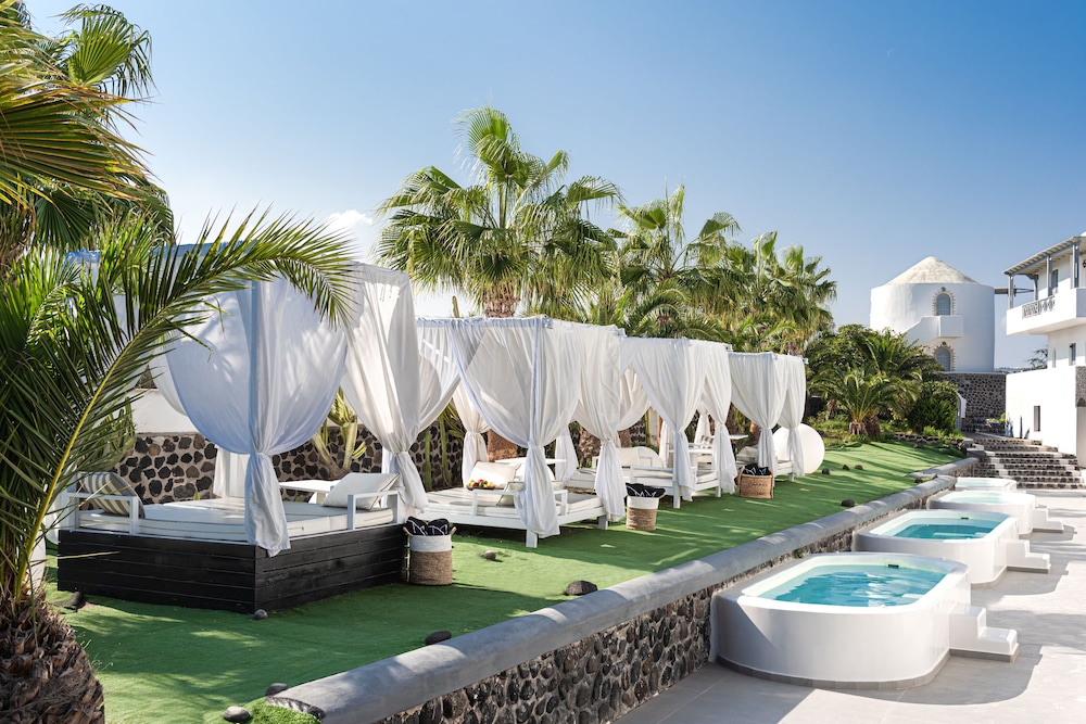 Smy Mediterranean White Santorini - Adults Only 52/60