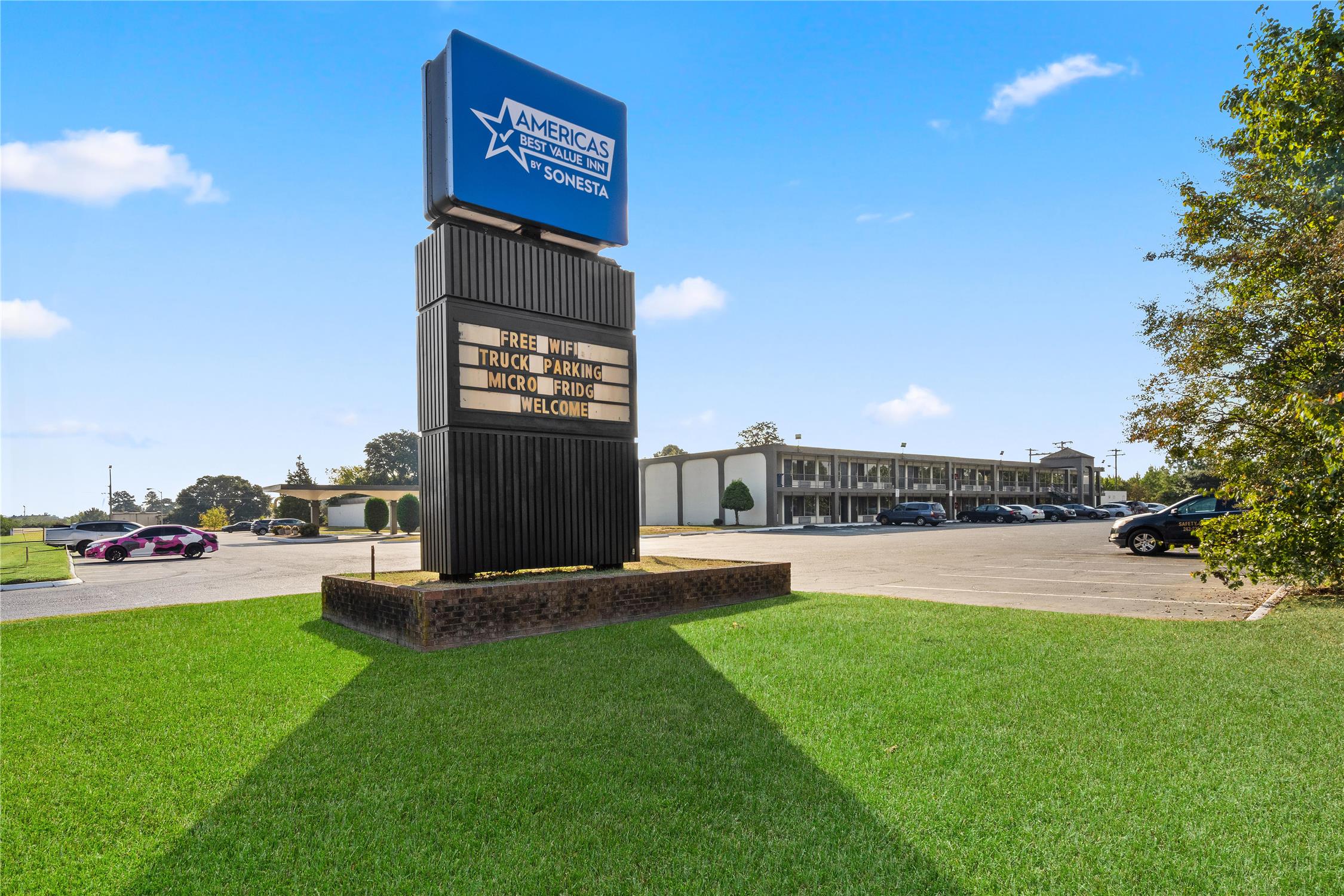 Americas Best Value Inn Wilson 22/23