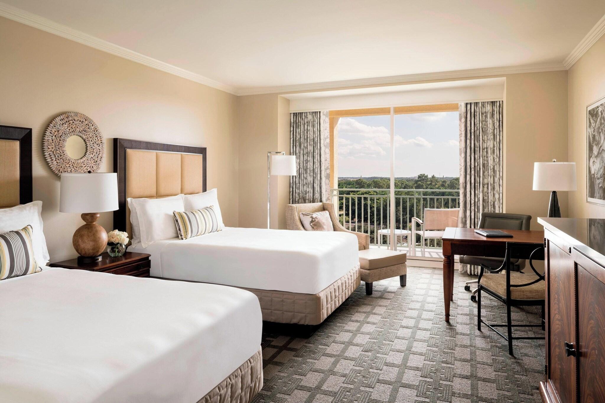 Room, Quadruple, Resort View
