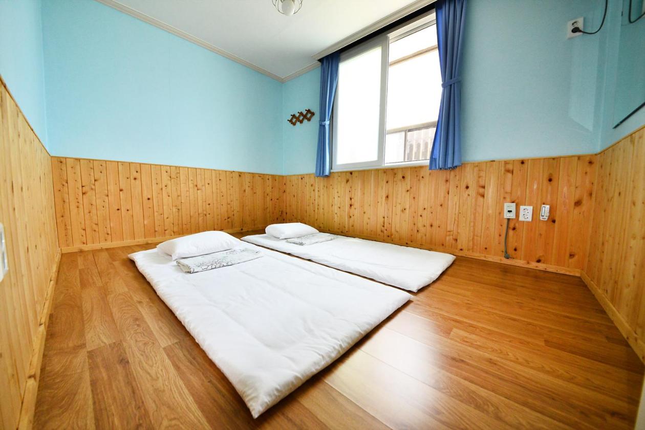 Ondol, Traditional, Futon Bed، Namu Guesthouse 2/2