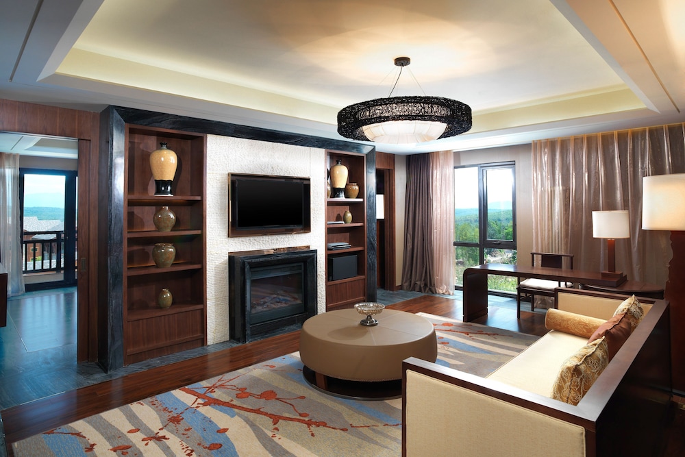 The Westin Changbaishan Resort 37/67