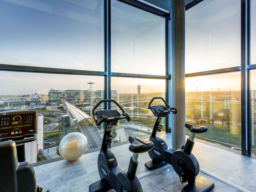 Novotel Paris Coeur D Orly Airport 33/72