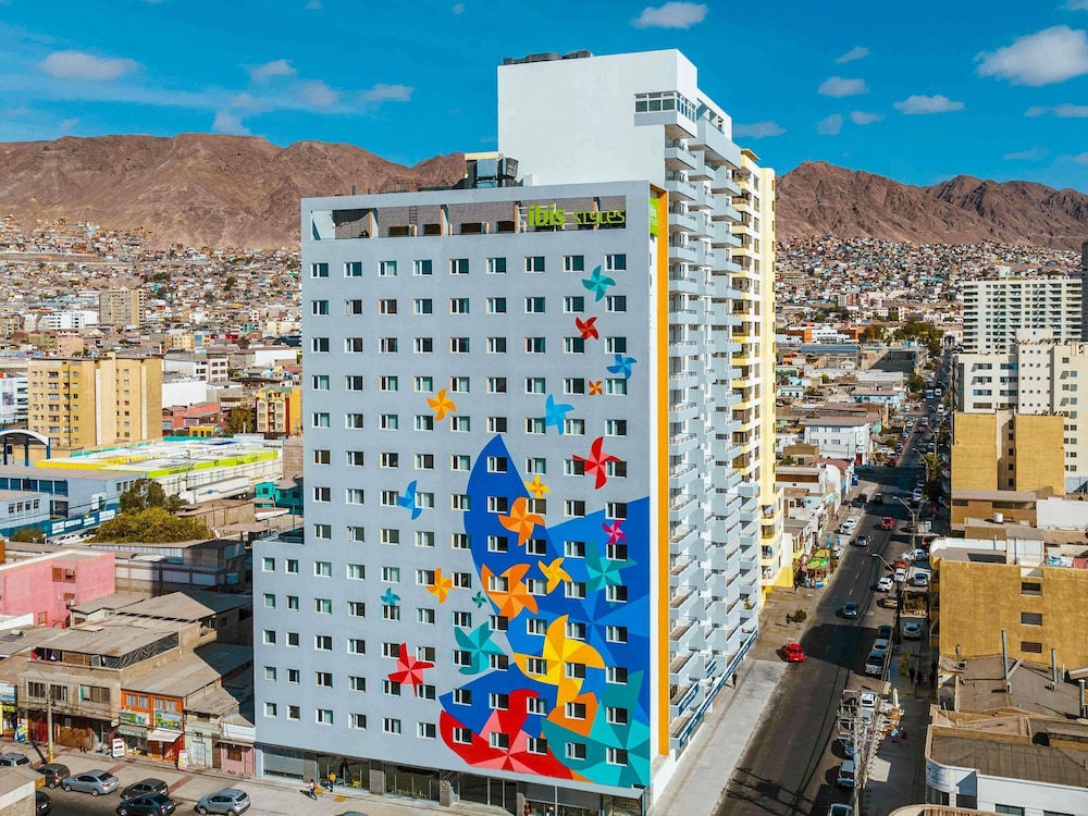 Ibis Styles Antofagasta 4/53