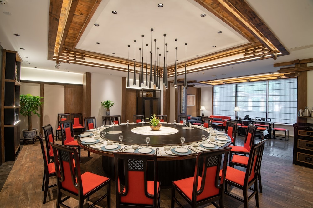 Grand Pacific Hotel Ningbo 37/50