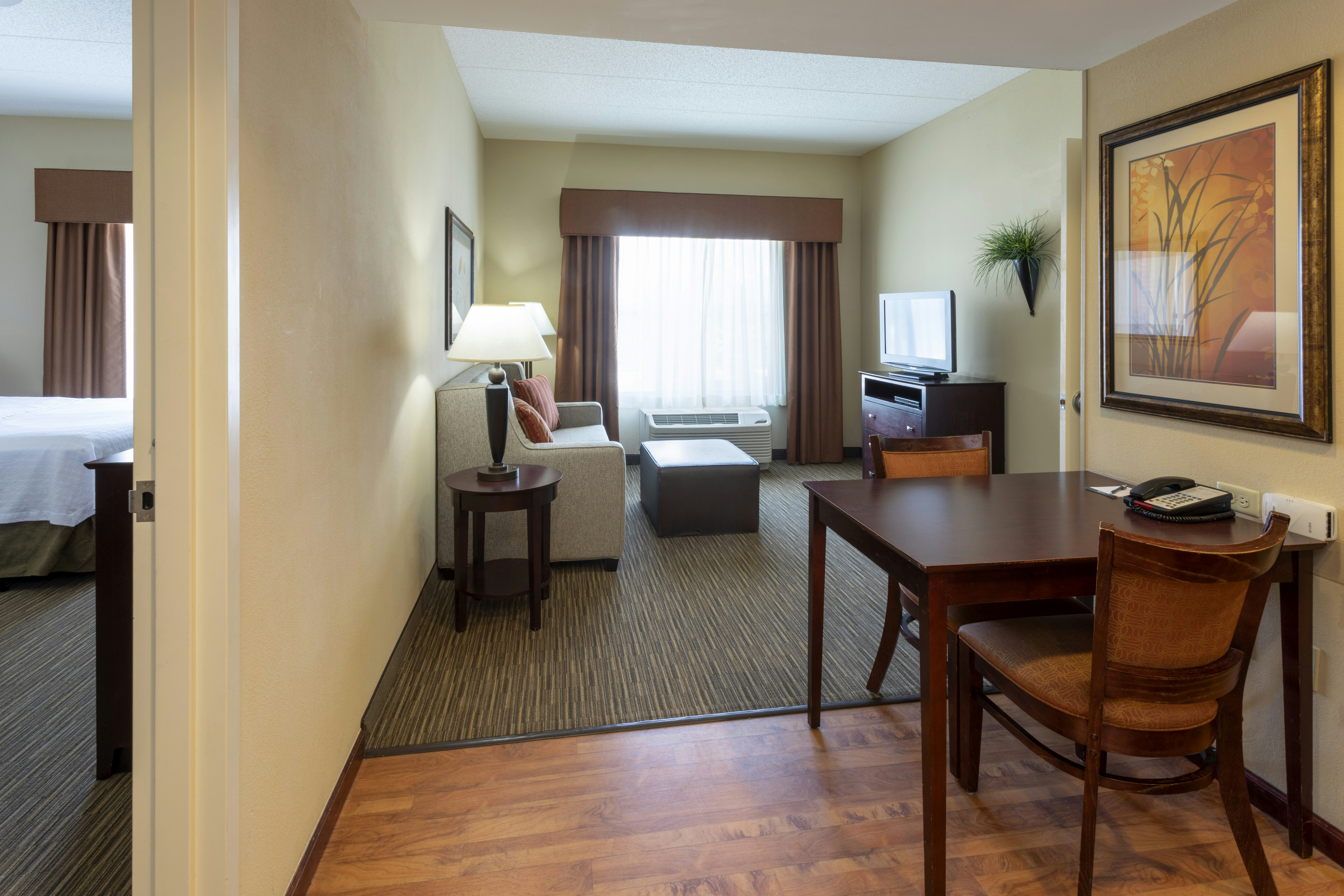 Homewood Suites By Hilton Minneapolis St Paul New Brighton 46/55