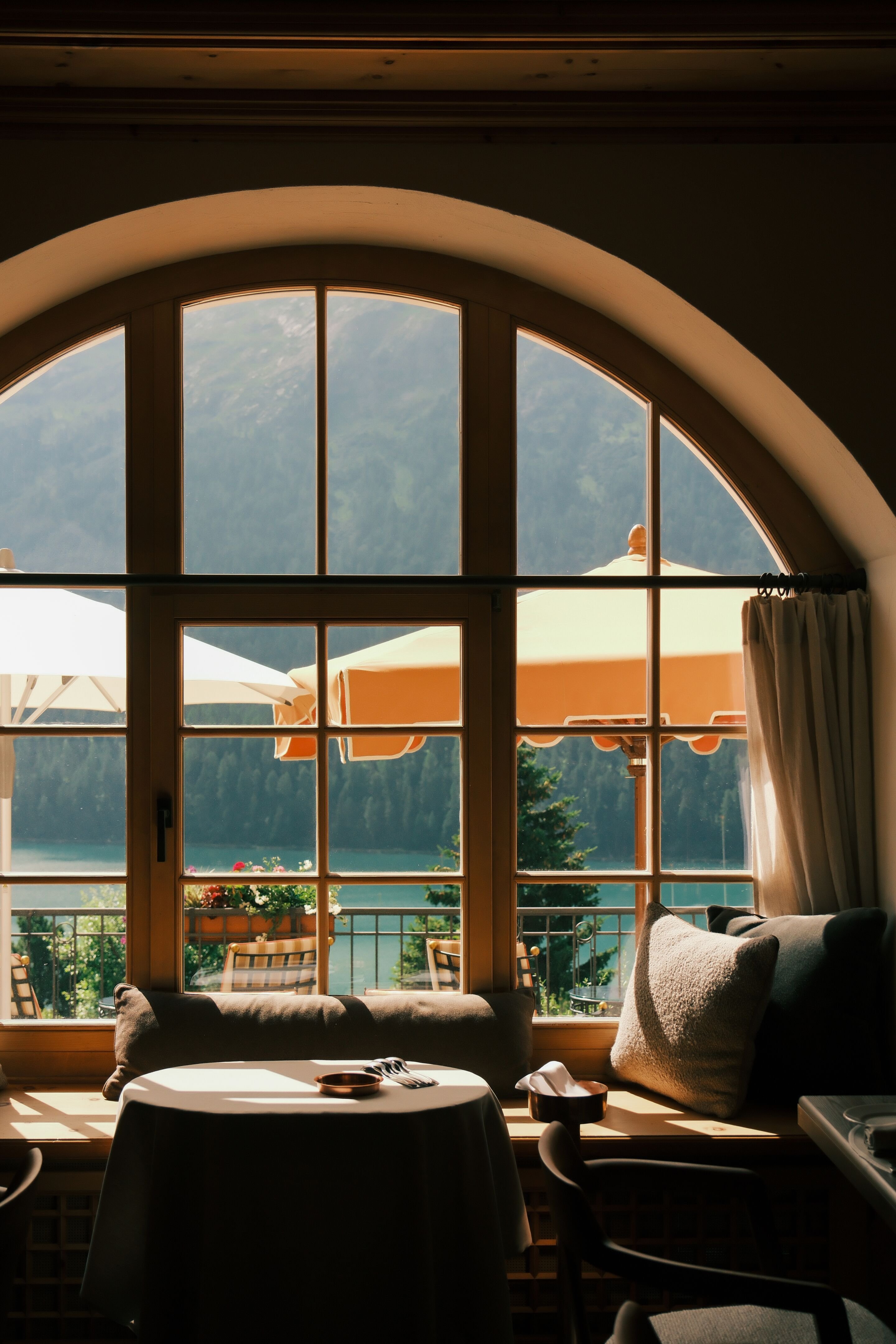 Kulm Hotel St Moritz 40/83