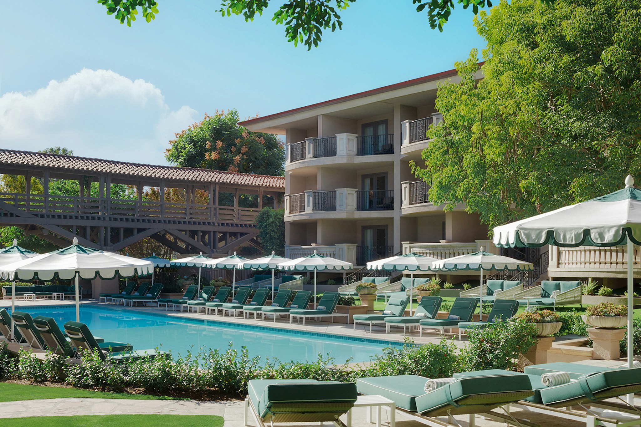 Langham Huntington Pasadena 8/88