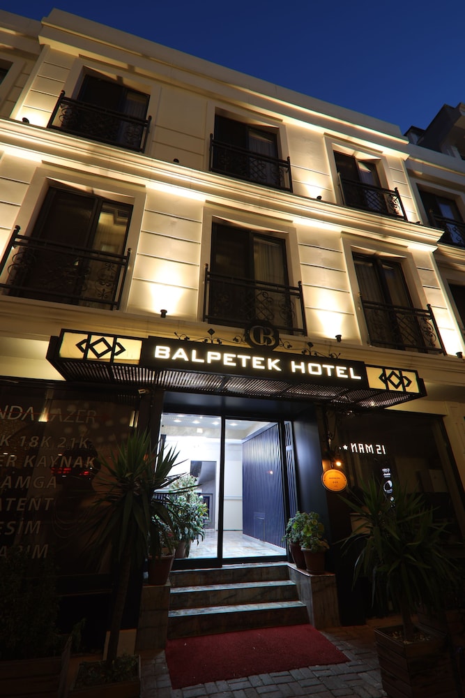 Balpetek Hotel 1/50