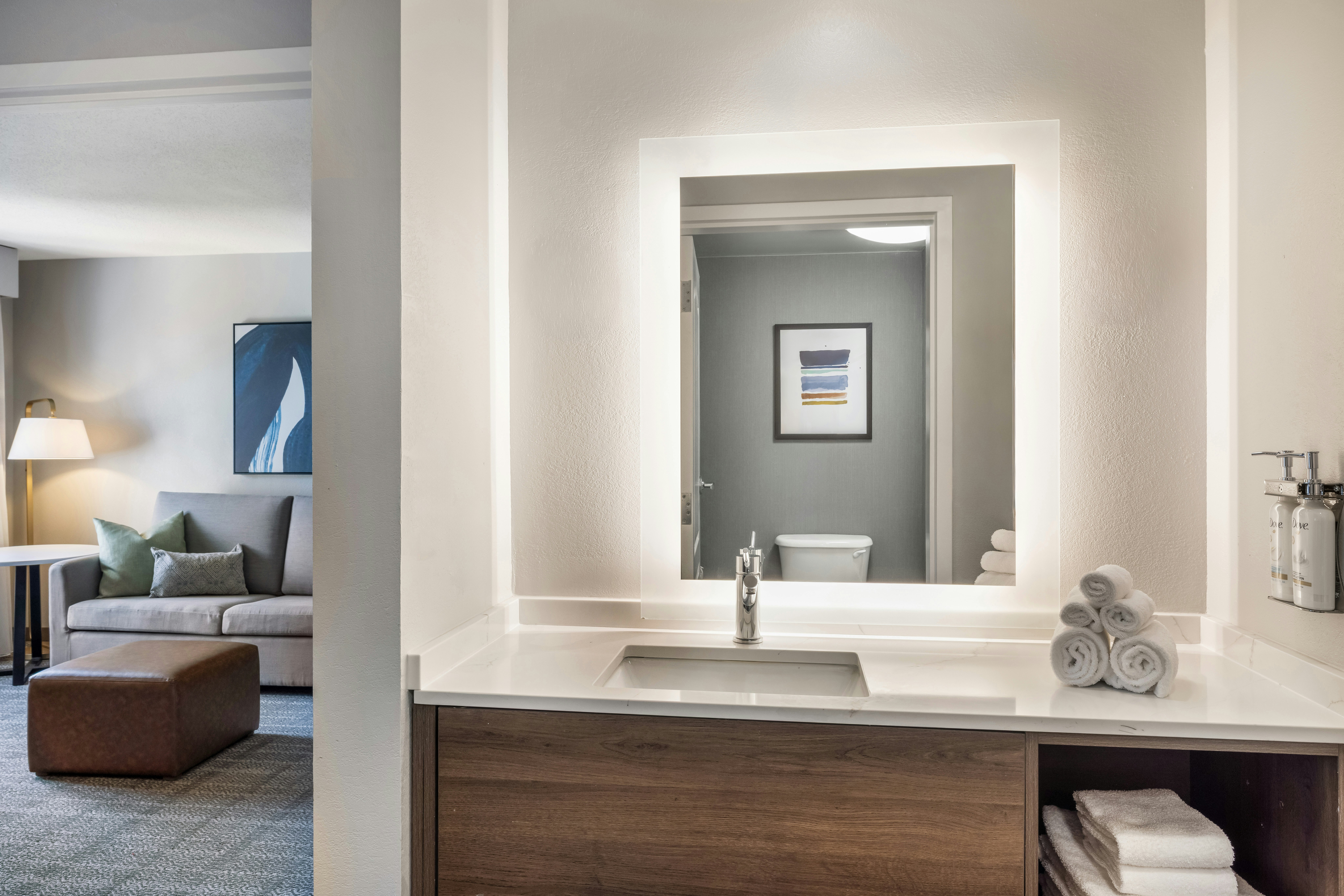Homewood Suites by Hilton Pensacola Arpt (Cordova Mall Area) 50/50