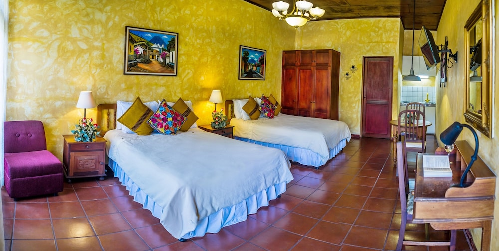 Hotel Convento Santa Catalina 18/50