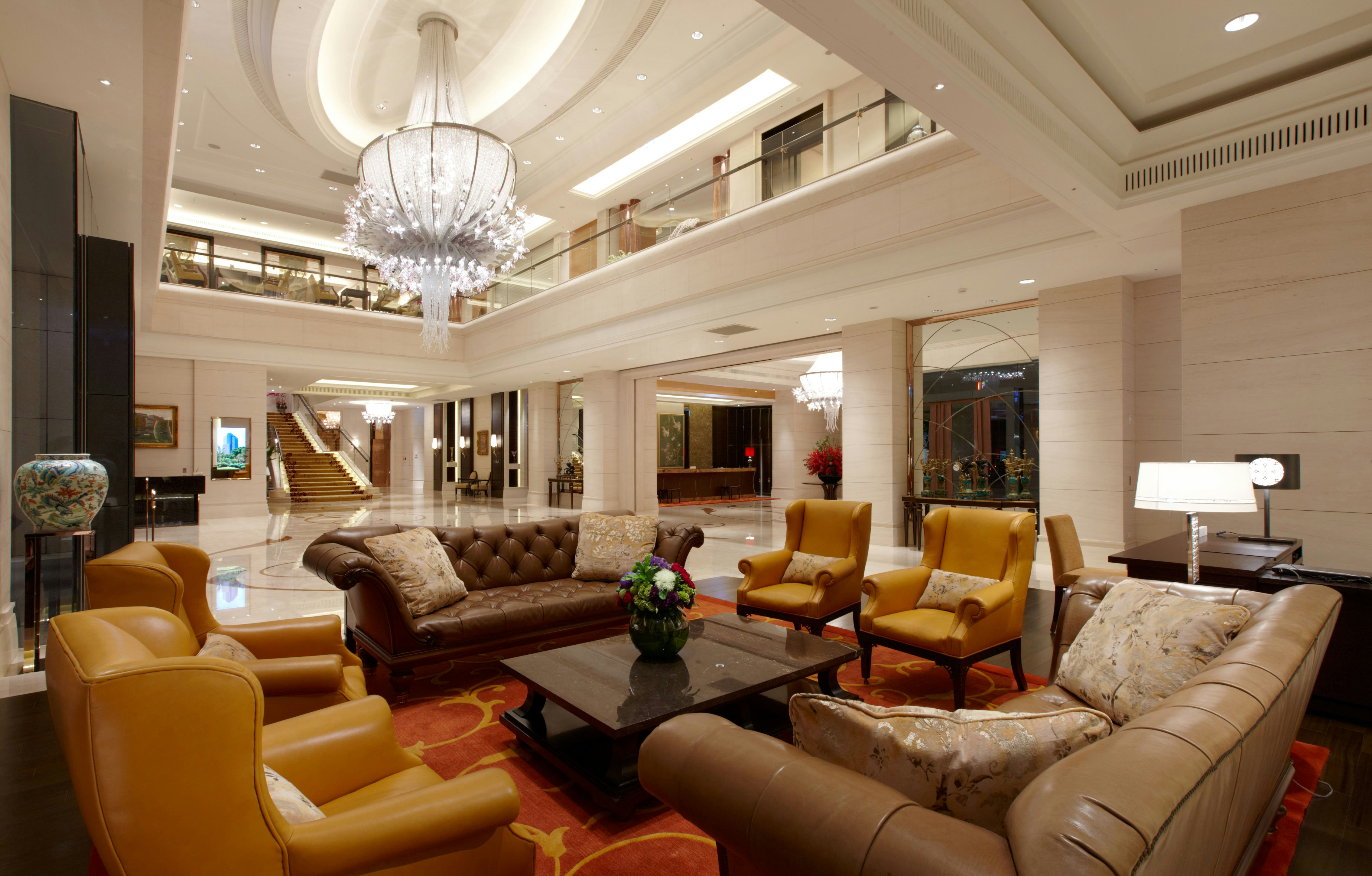 THE OKURA PRESTIGE TAIPEI 42/82