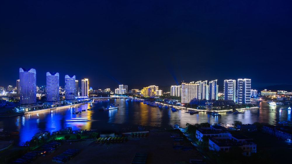 Grand Metropark Bay Hotel Sanya 57/66
