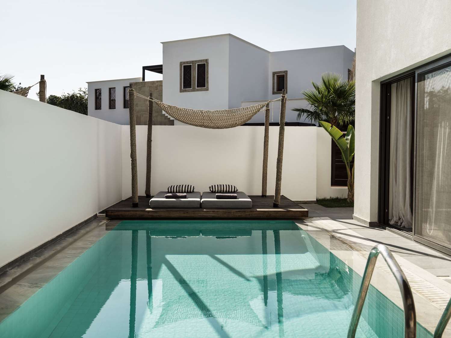 1 Bedroom, Suite, King Bed, Private Pool