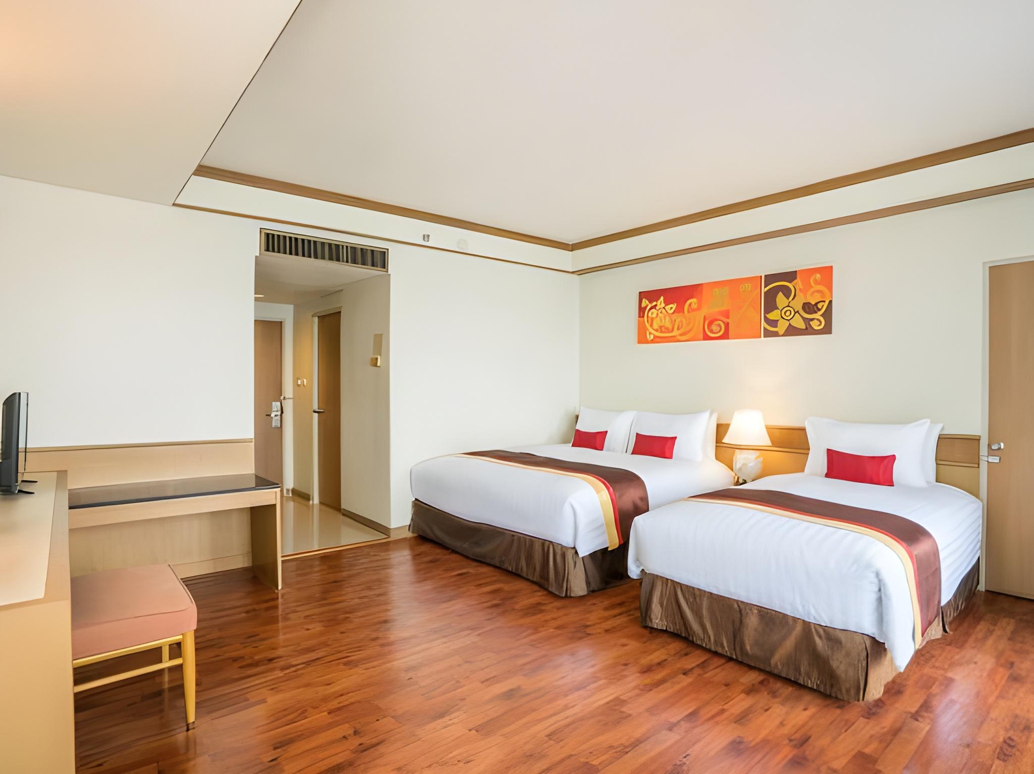 Family Suite, Mini, Sea View