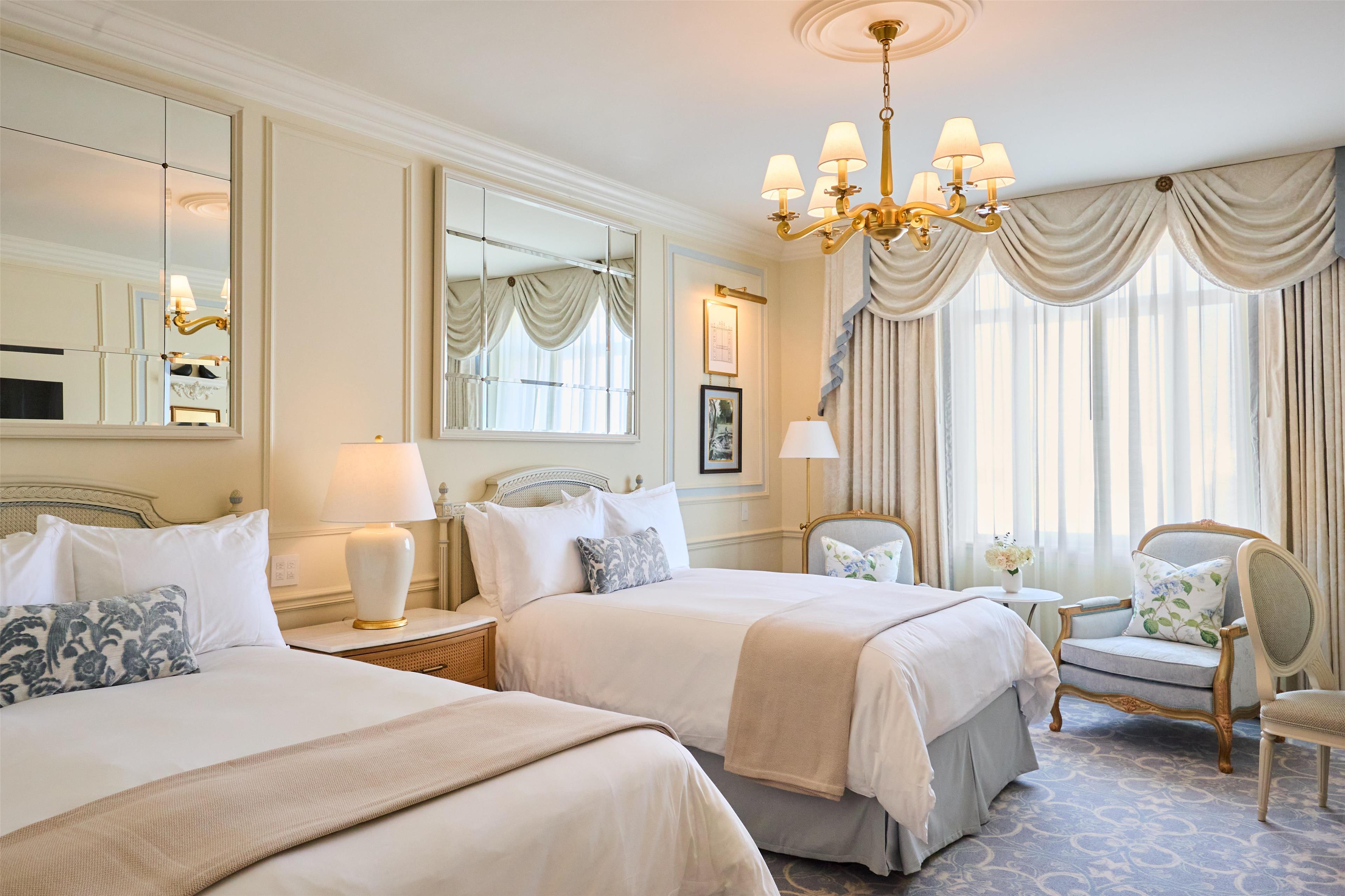 Renovated, Double Bed