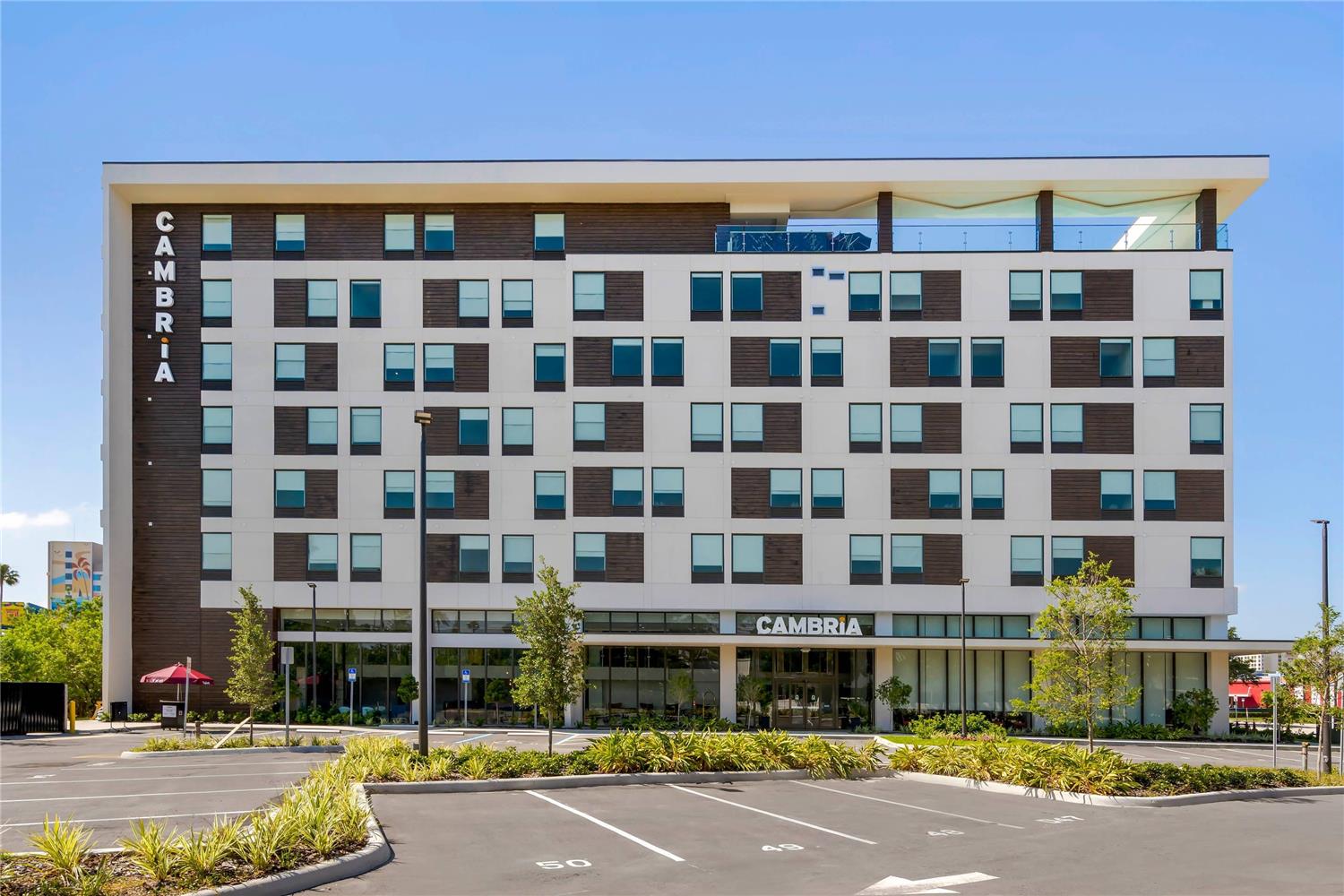 Cambria Hotel Orlando Universal Blvd 2/25