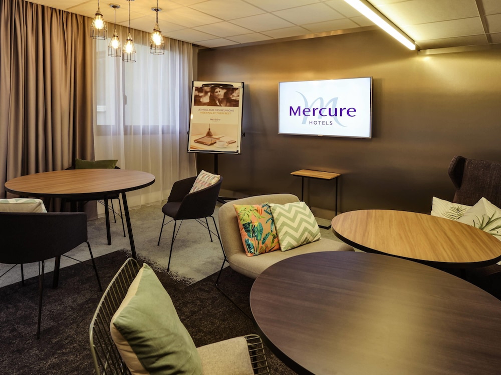 Hotel Mercure Lyon Centre Lumiere 35/74