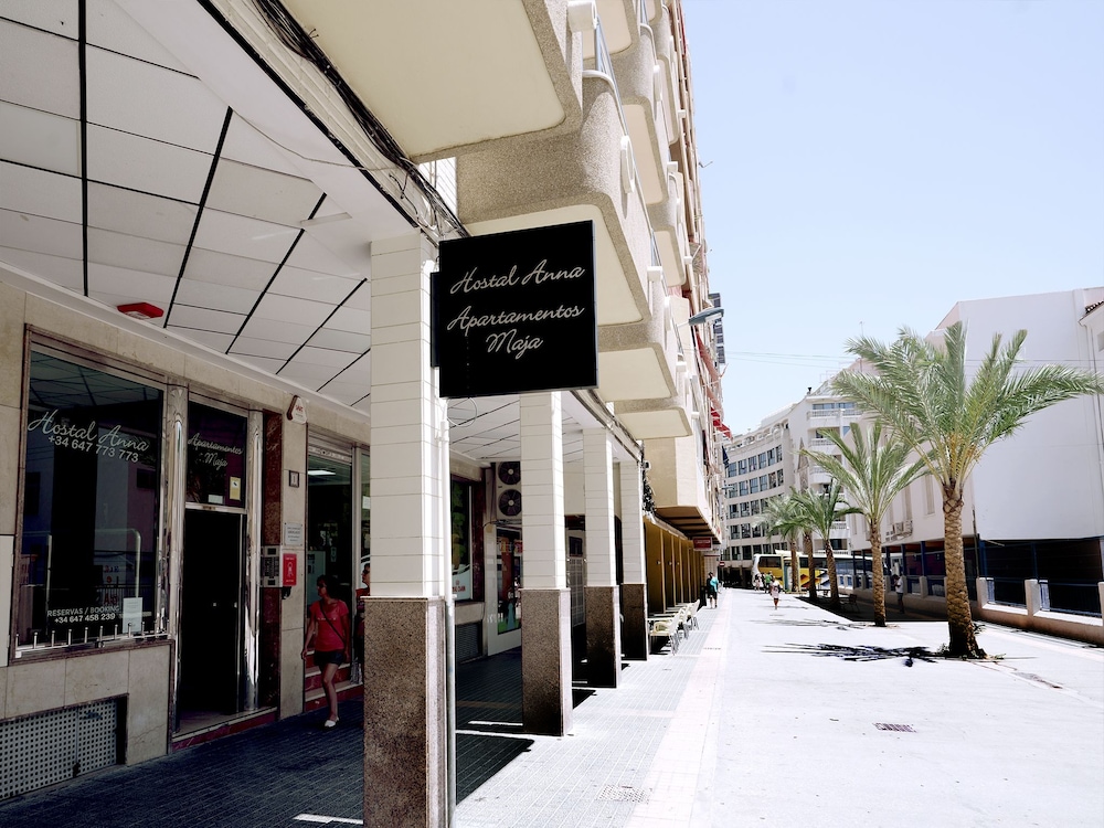 Hostal Anna Benidorm 25/34