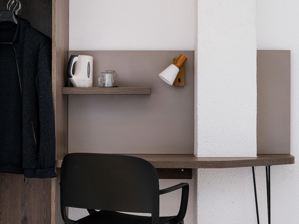 work area