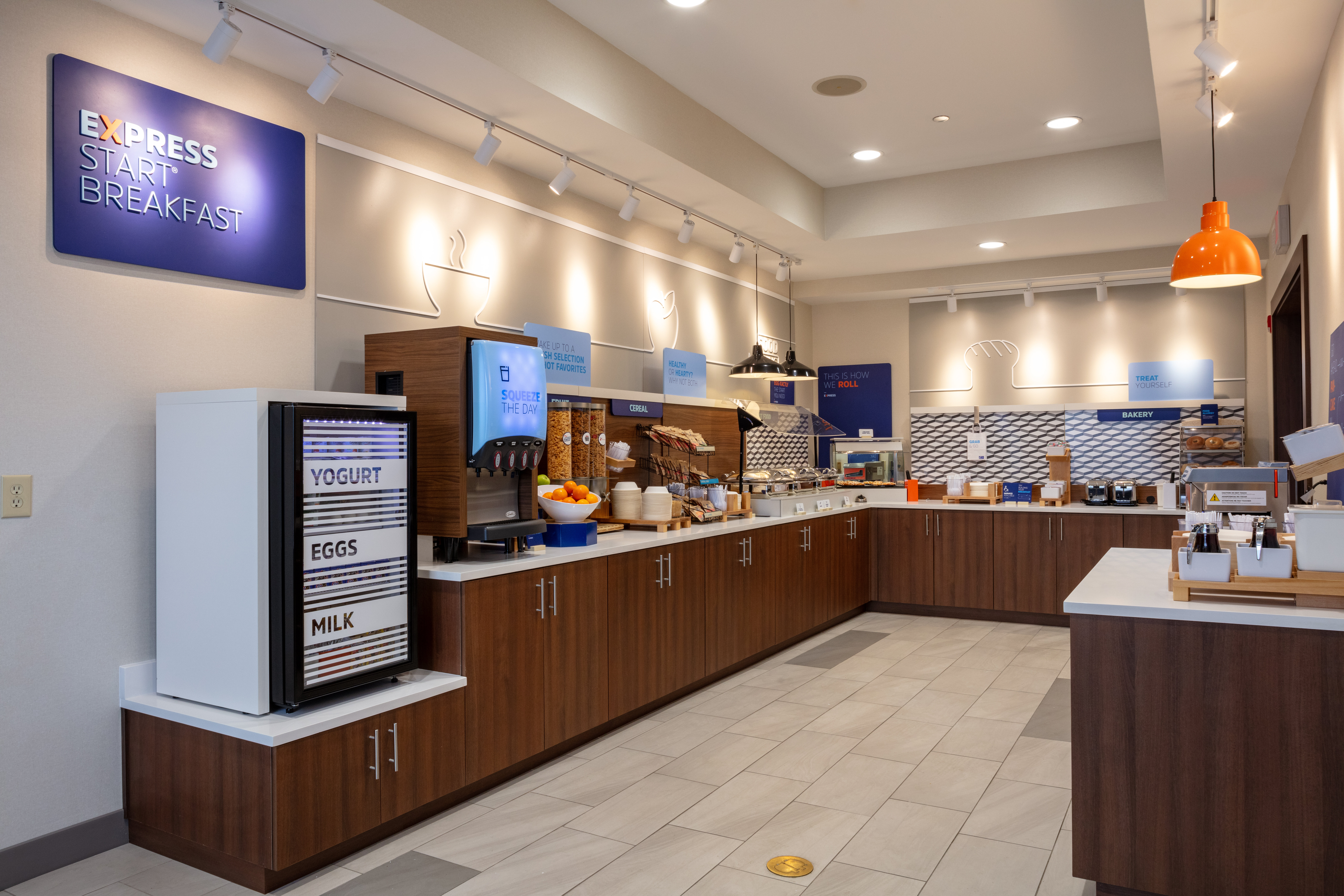 Holiday Inn Express Hotel & Suites El Paso West 9/36