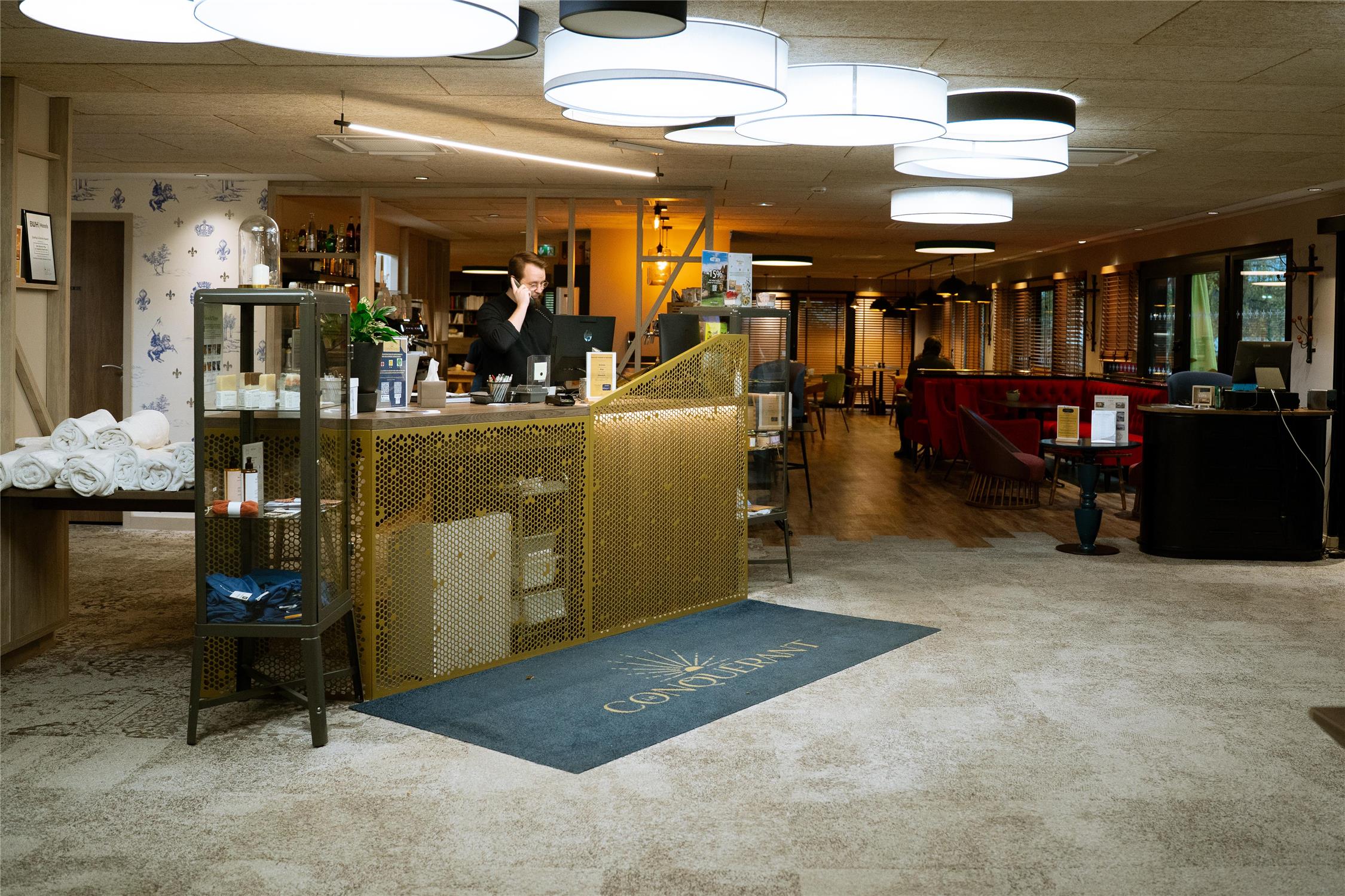 Best Western Plus Le Conquerant Rouen Nord 7/66