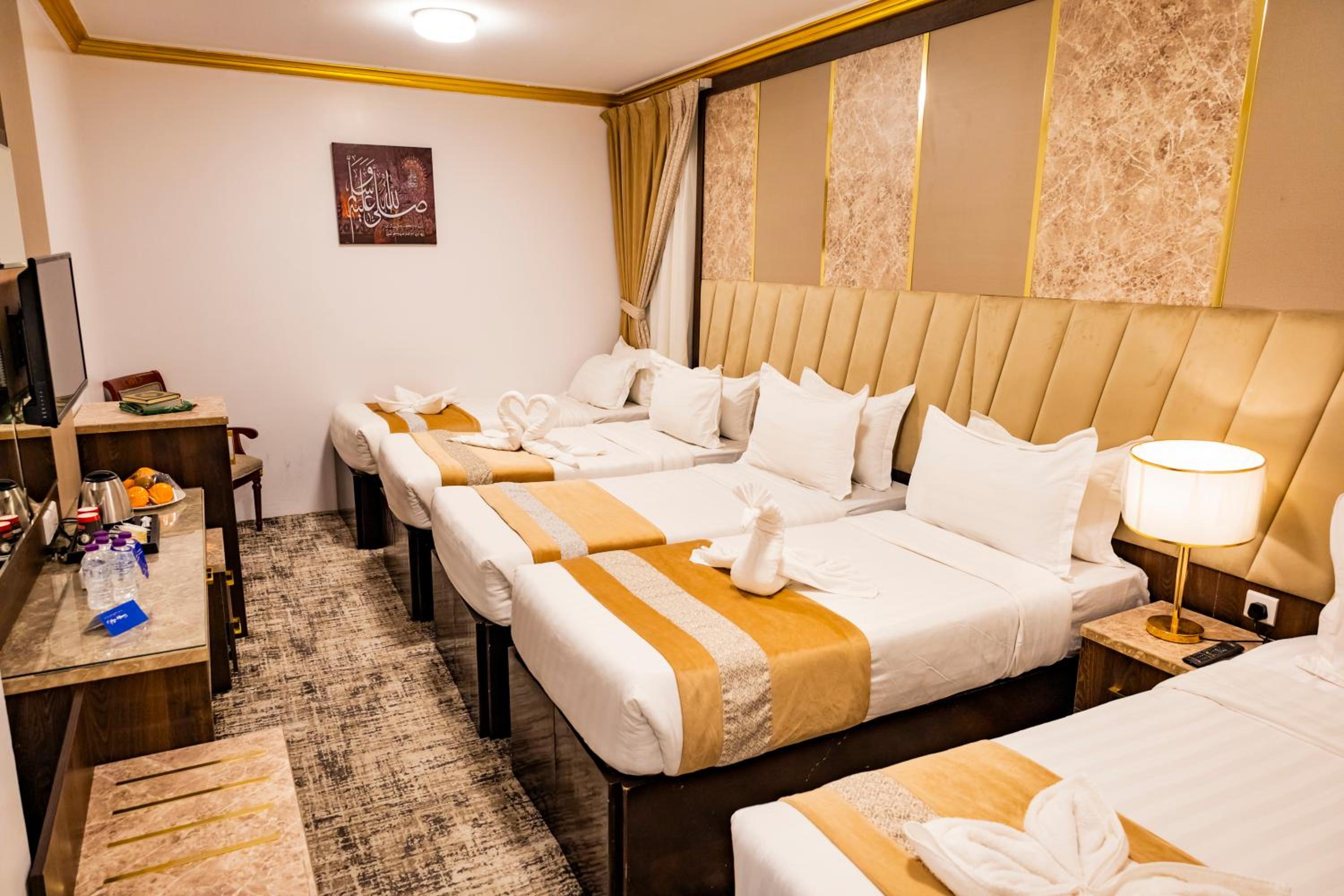 Room at Odest Medina, MADINAH