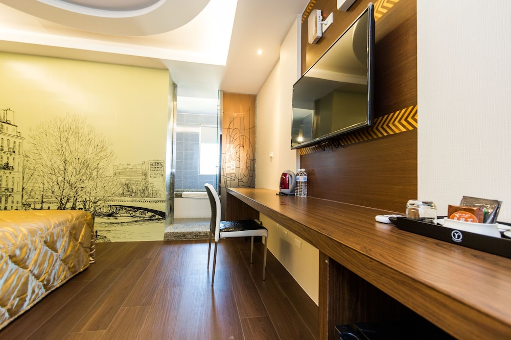 Yuhao Hotel Hsinchu 48/50