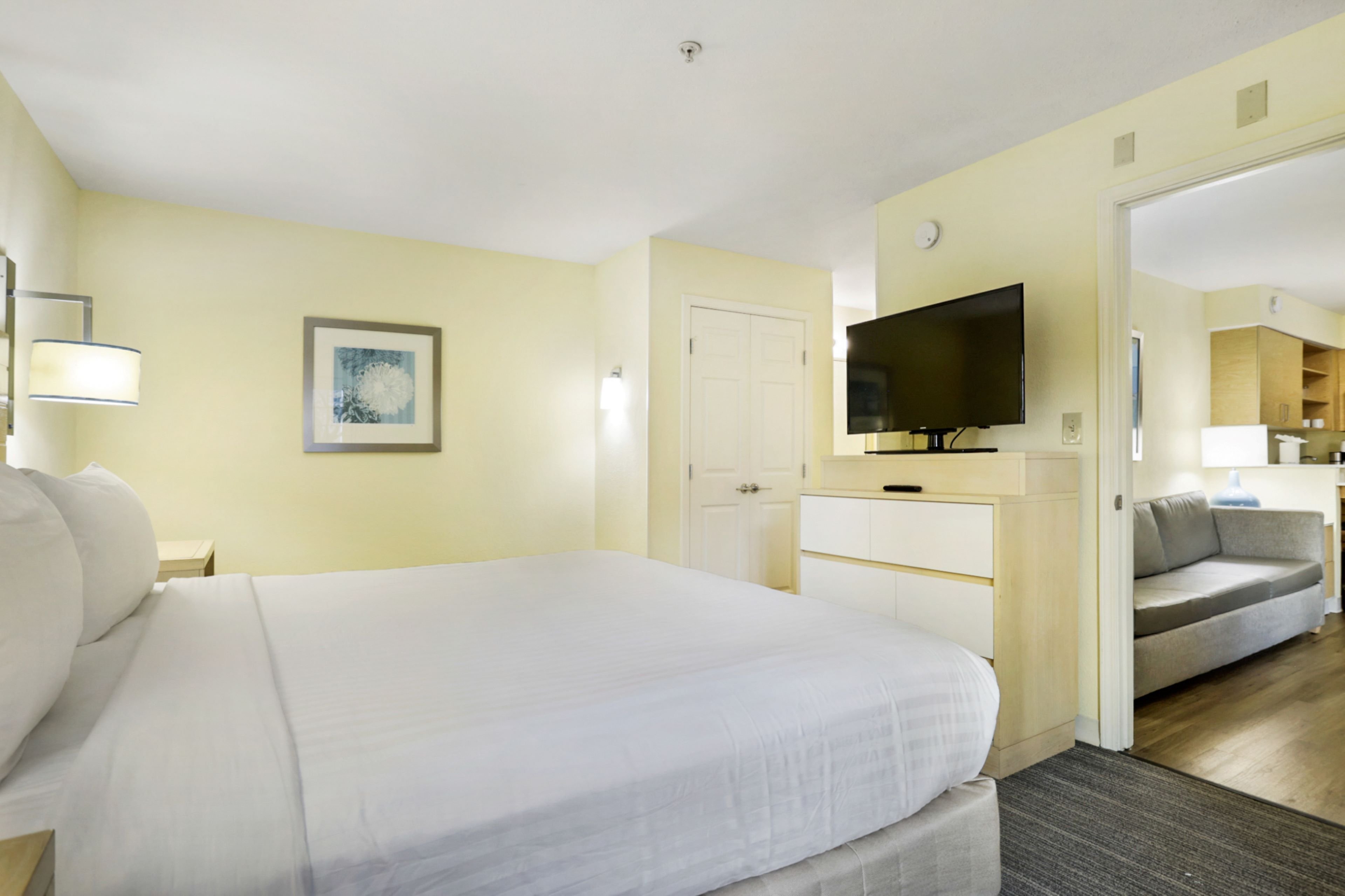 جناح بسريرين كينج بغرفتي نوم، Staybridge Suites Columbia Baltimore 2/9