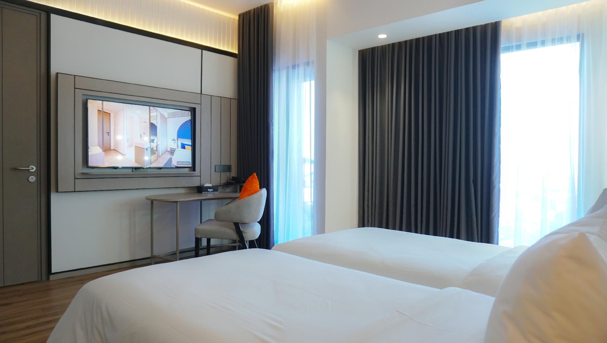 Nusatu by ARTOTEL Semarang 10/38