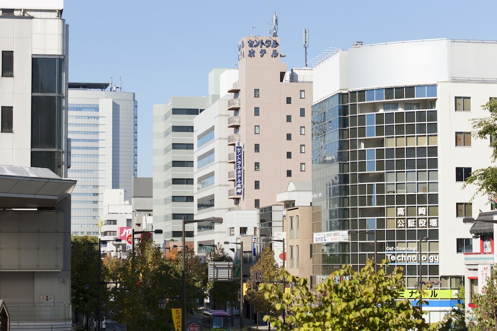 Central Hotel Takasaki 20/38