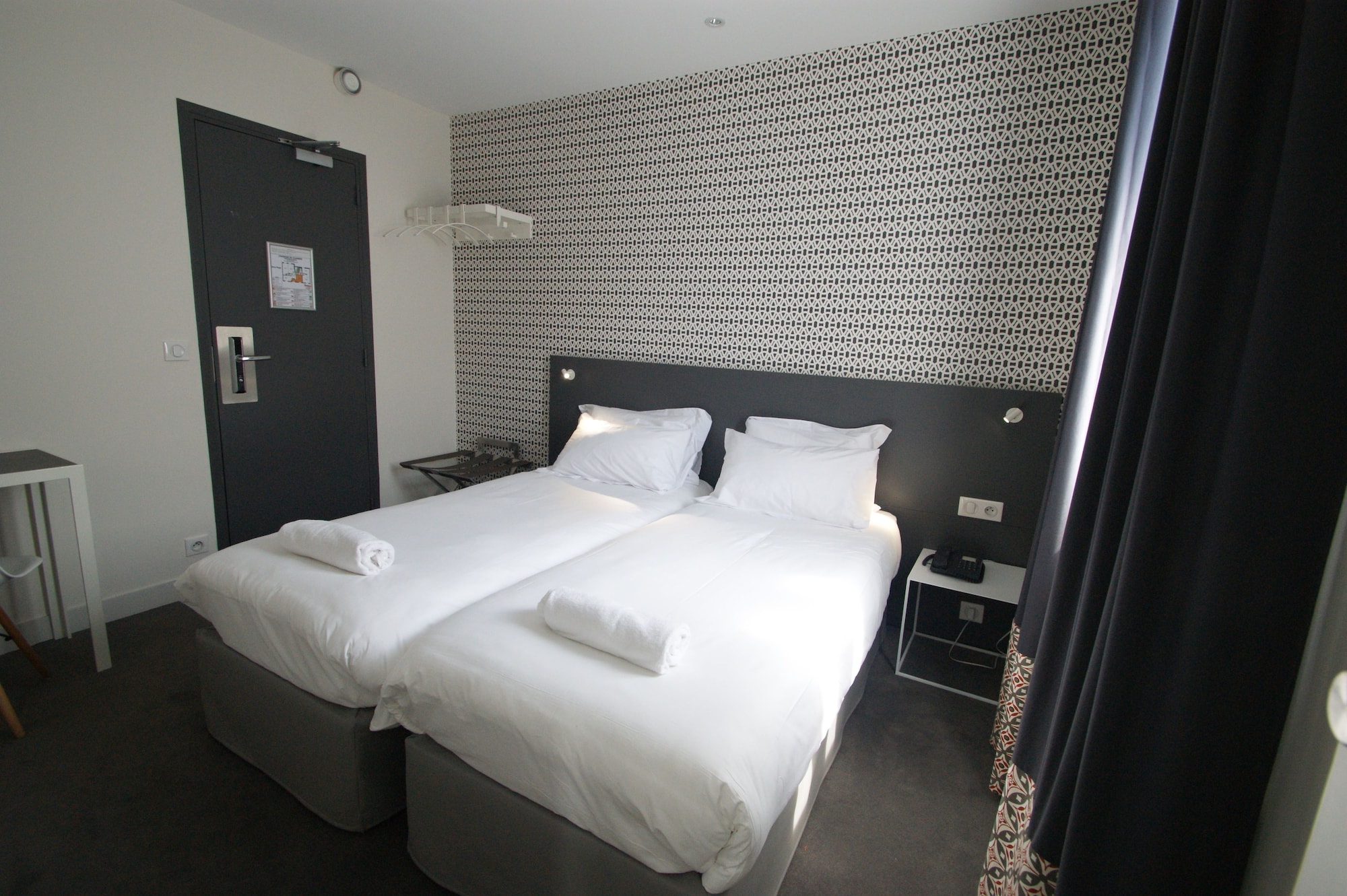 غرفة كلاسيكية بسرير مزدوج، Acropolis Hotel Paris Boulogne 6/10