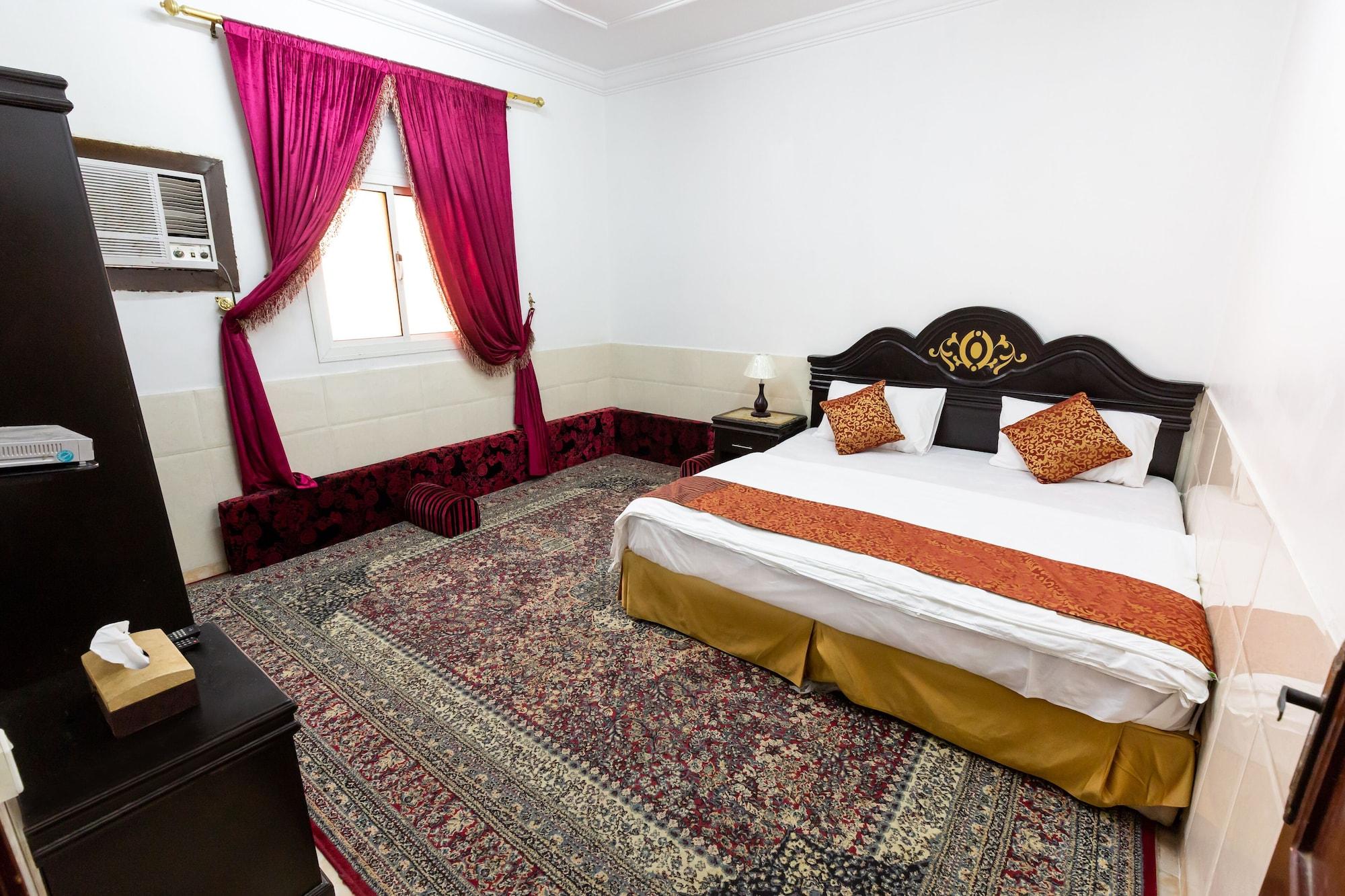 العييري للشقق الفندقية - جدة 5(Al Eairy Apartments Jeddah 5) 4/12