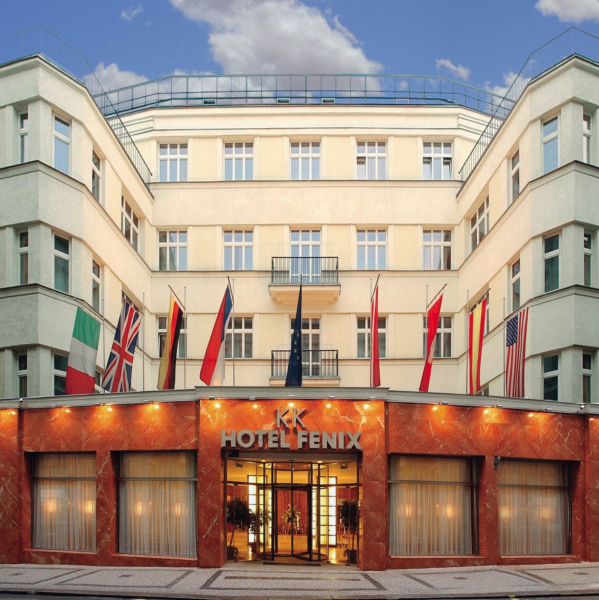K+K Hotel Fenix 1/9